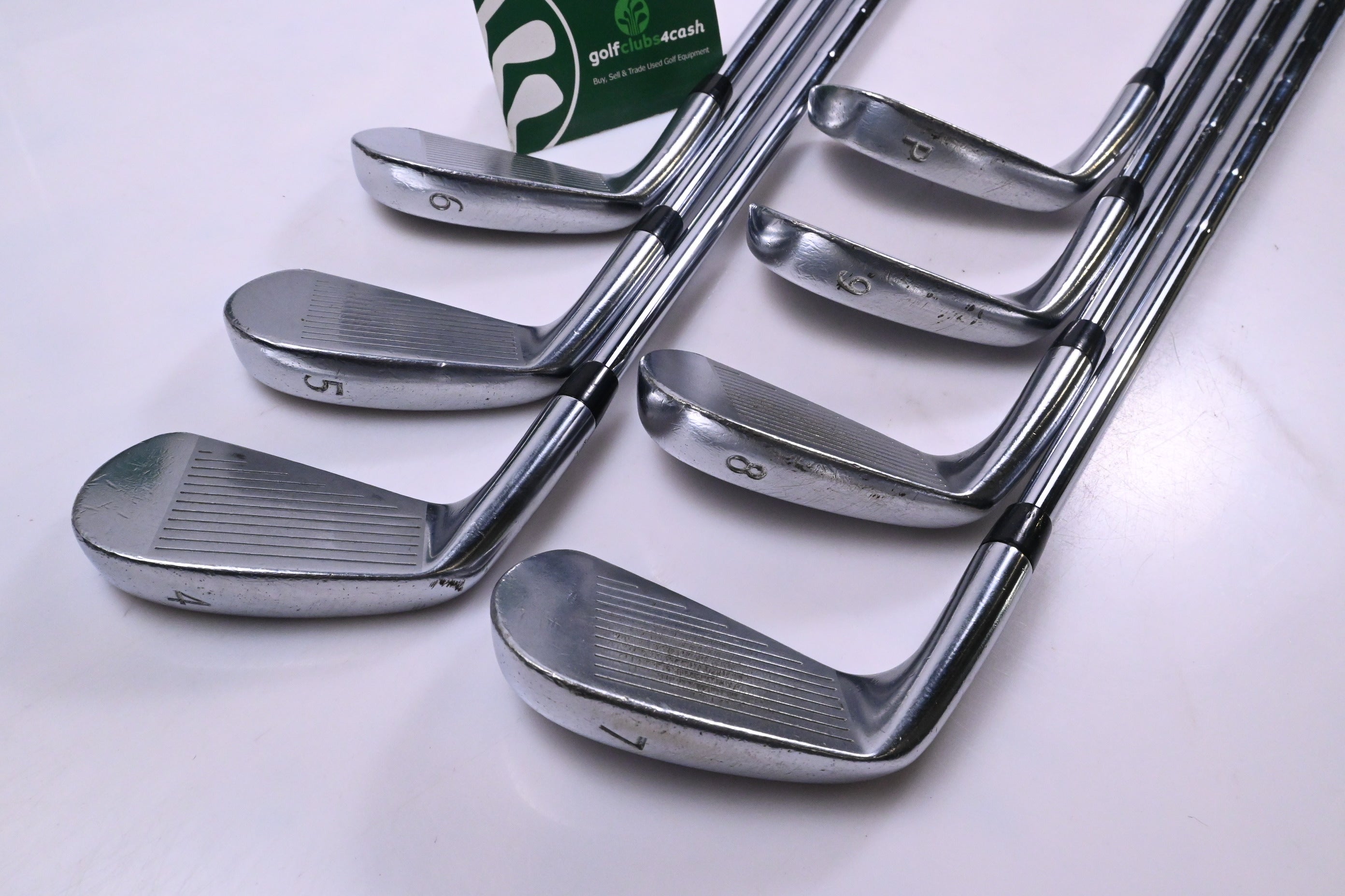 Vega RAFC-01 Irons / 4-PW / Stiff Flex Shimada Tour Lite Shafts