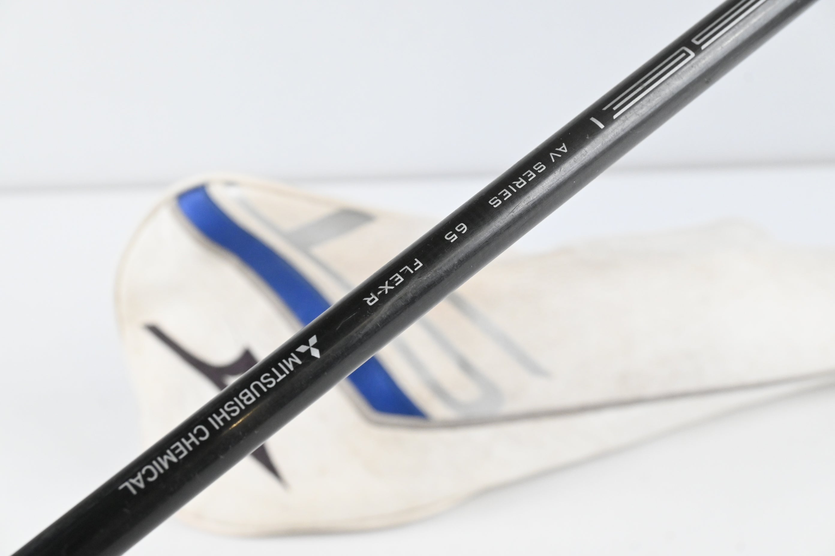 Mizuno ST-Z Driver / 9.5 Degree / Regular Flex Tensei AV Raw Blue 65 Shaft