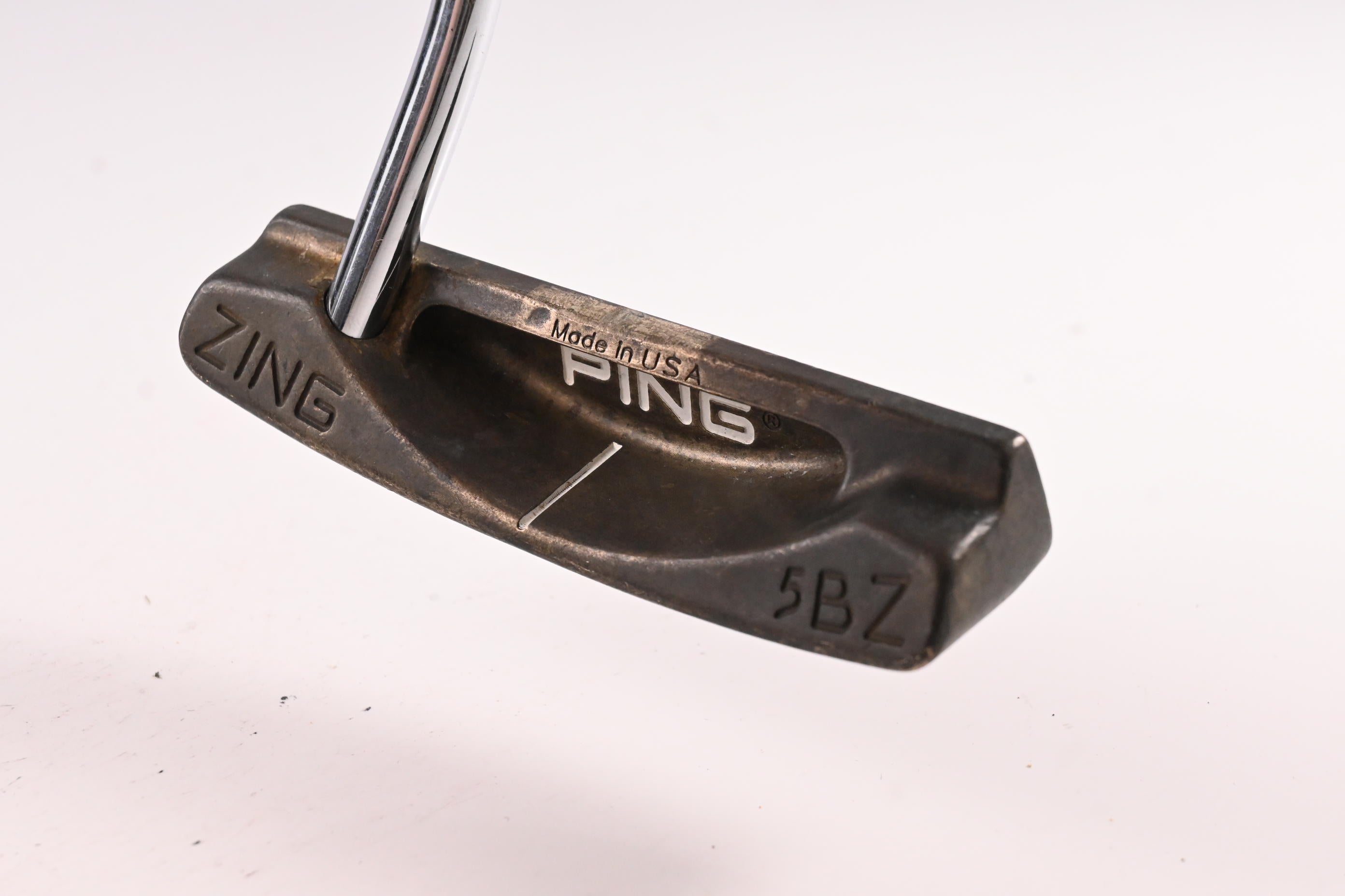 Ping Karsten Original 5BZ Putter / 34 Inch