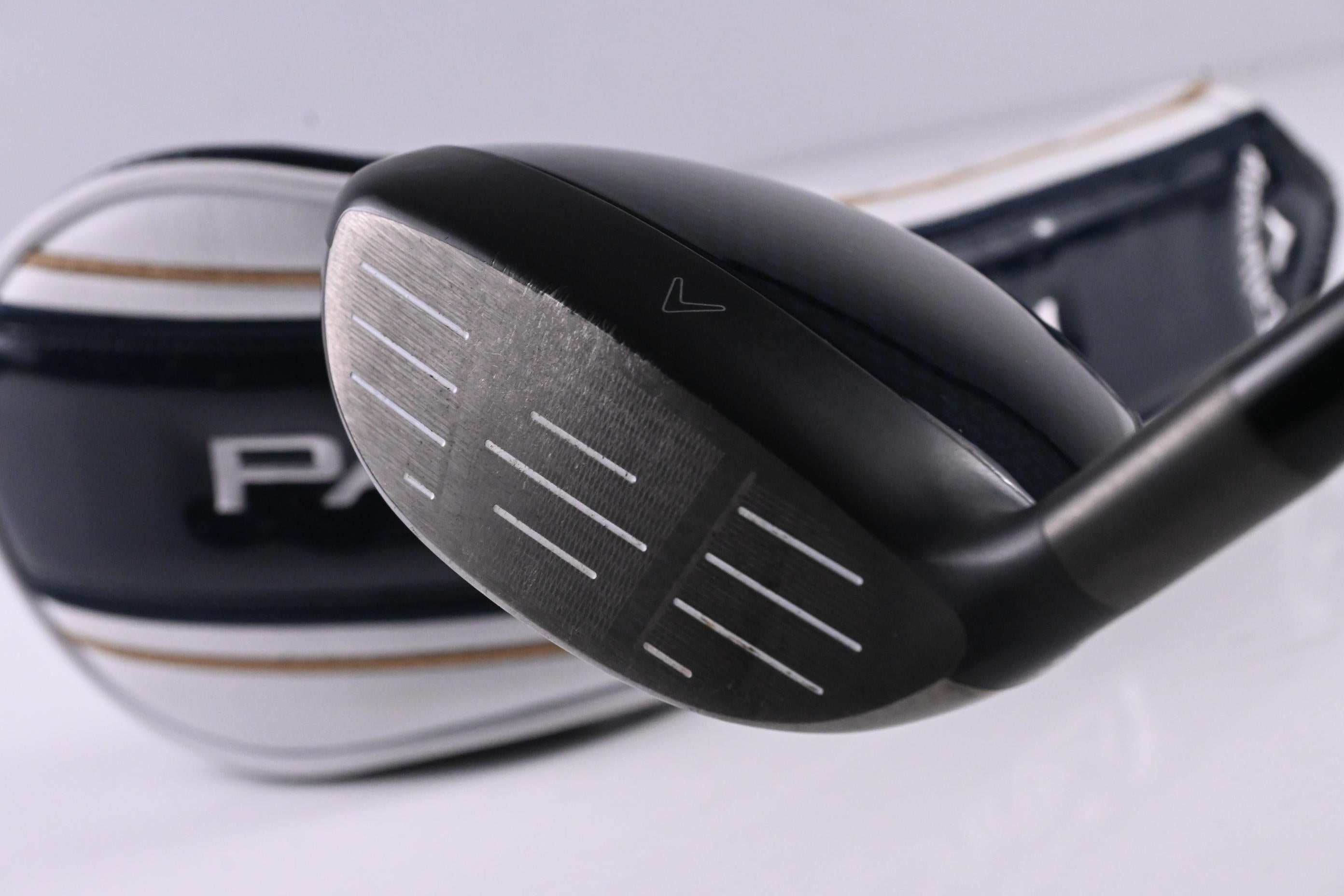 Callaway Paradym X #3 Wood / 16.5 Degree / Regular Flex HZRDUS Silver 60