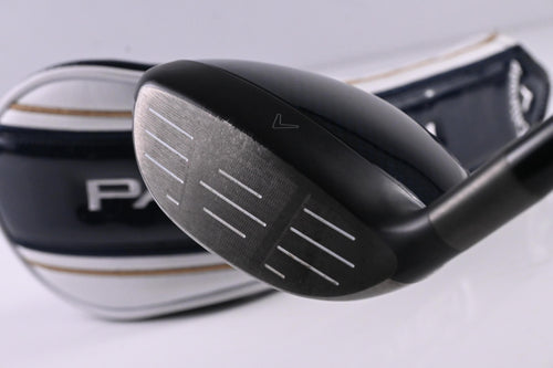 Callaway Paradym X #3 Wood / 16.5 Degree / Regular Flex HZRDUS Silver 60