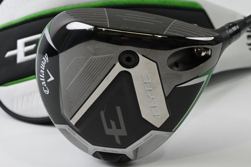 Callaway Elyte Driver / 9 Degree / Regular Flex Cypher 40 Shaft