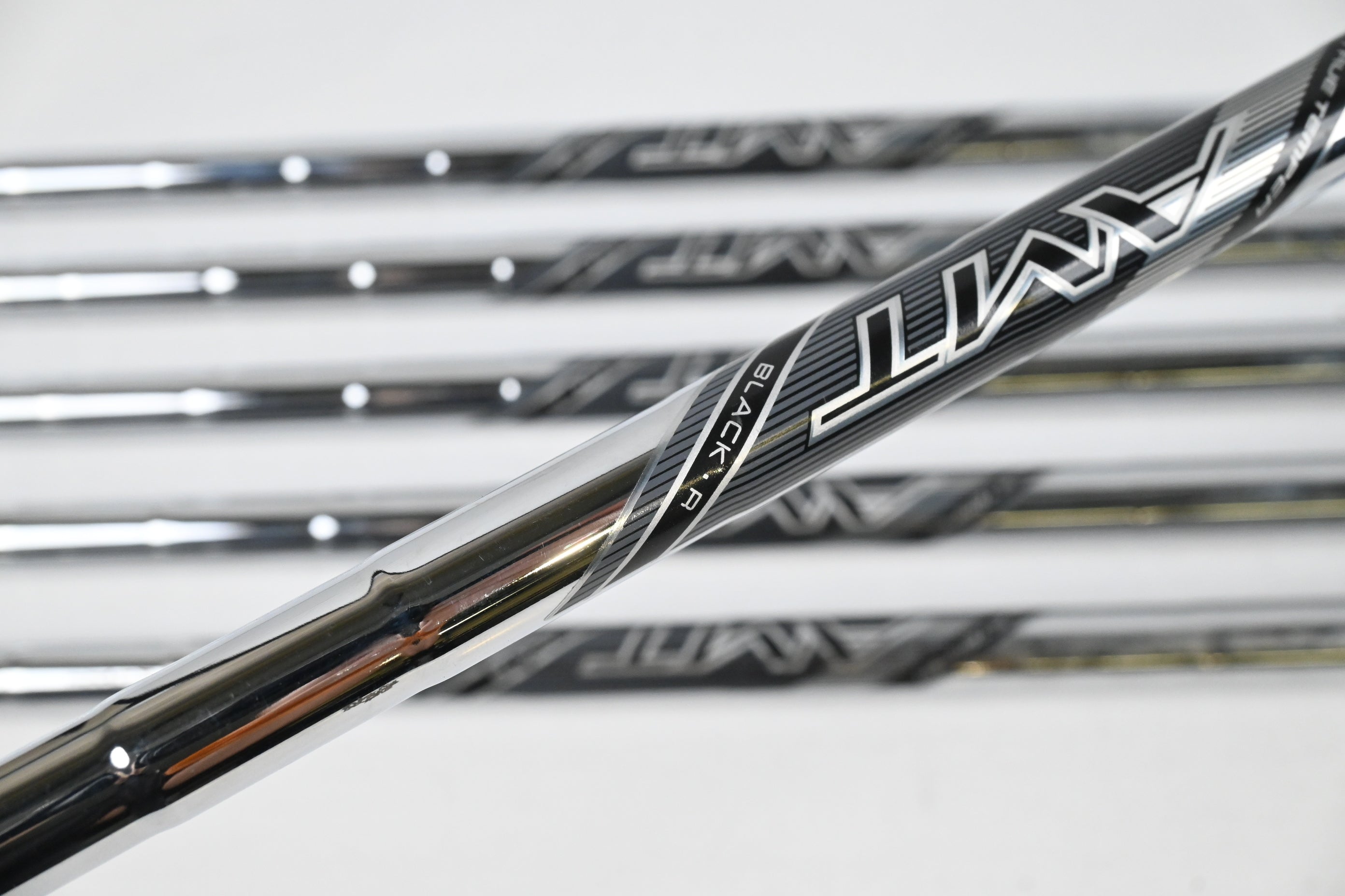 Titleist T250* 2025 Irons / 6-PW+GW / Regular Flex AMT Black Steel Shafts