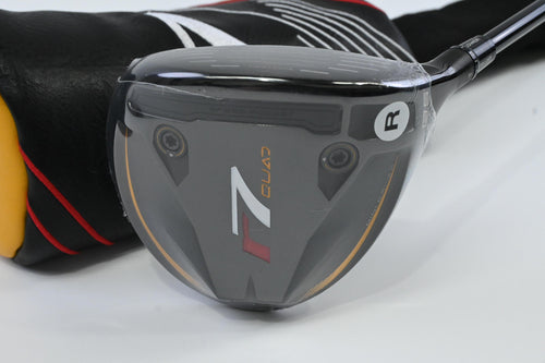 Taylormade R7 Quad Mini Driver / 13.5 Degree / Regular Flex Fujikura Speeder MD