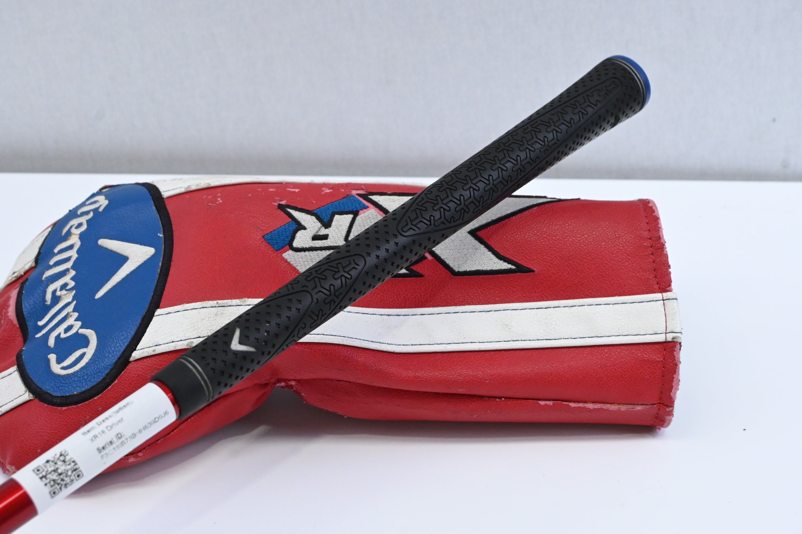 Callaway XR16 Driver / 10.5 Degree / Regular Flex Fujikura Speeder 565 Evolution