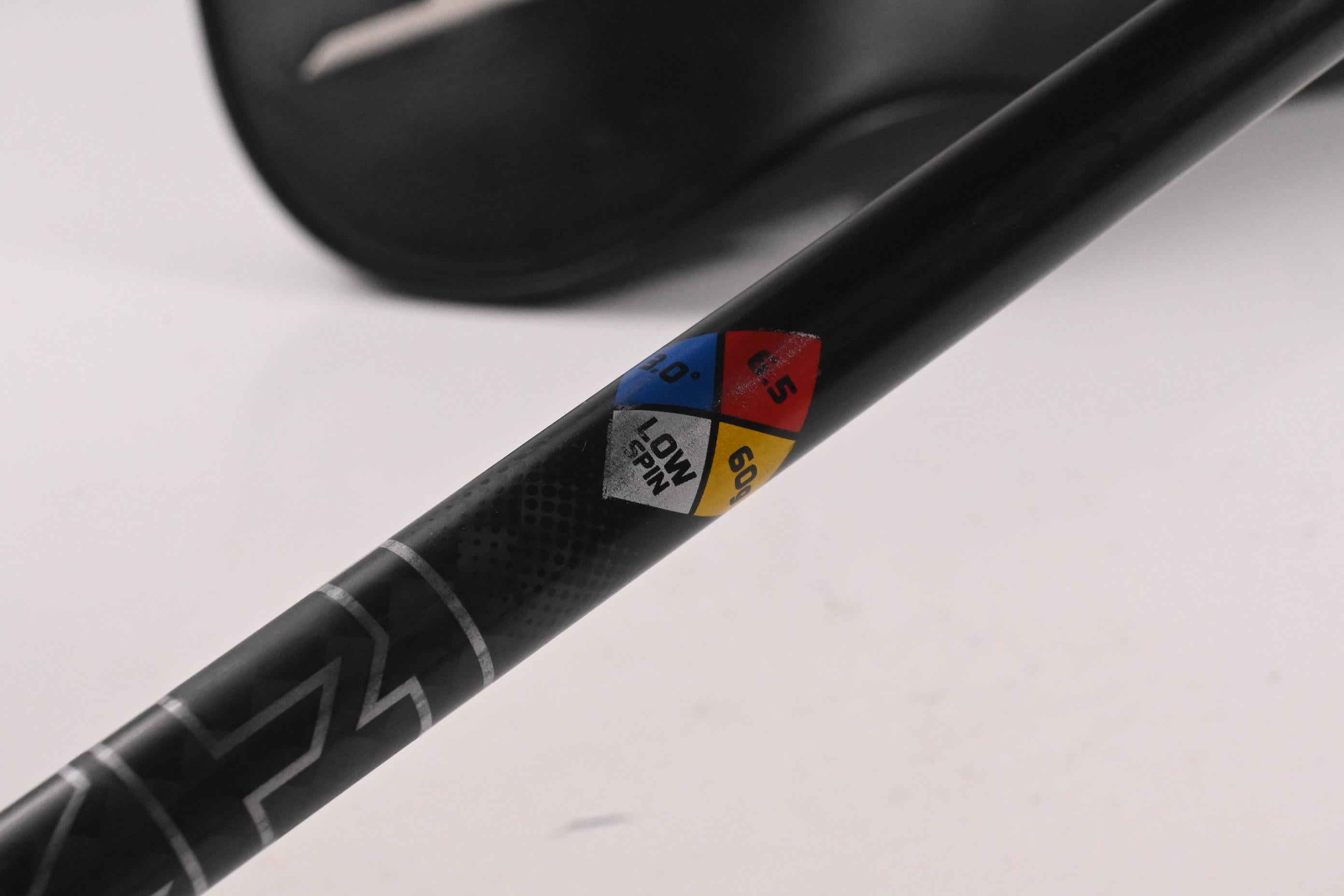Titleist GT3 Driver / 9 Degree / X-Flex HZRDUS Gen5 Black 60 Shaft