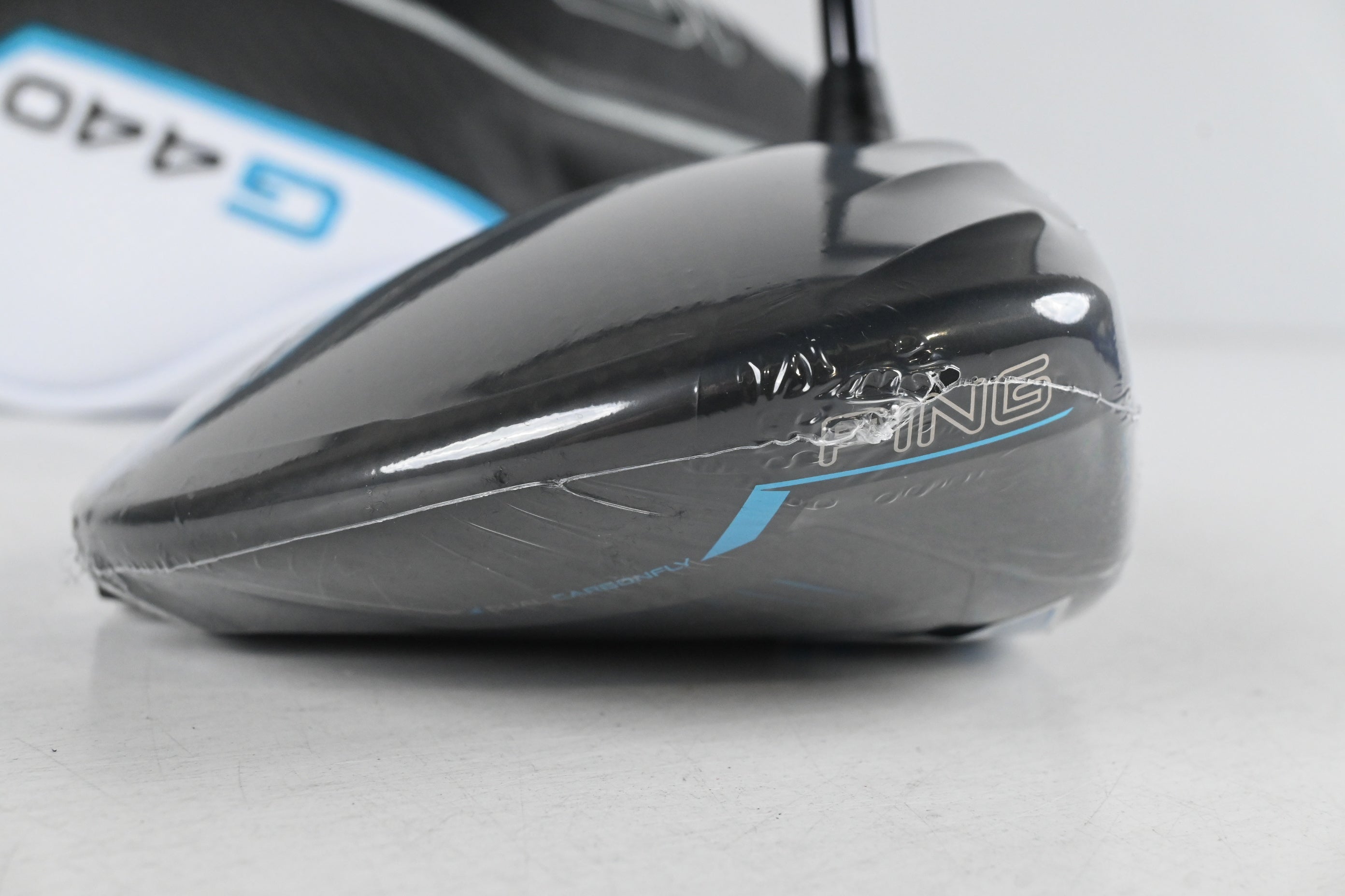 Ping G440 K Driver / 10.5 Degree / Stiff Flex Ping Tour 2.0 Black 65 Shaft
