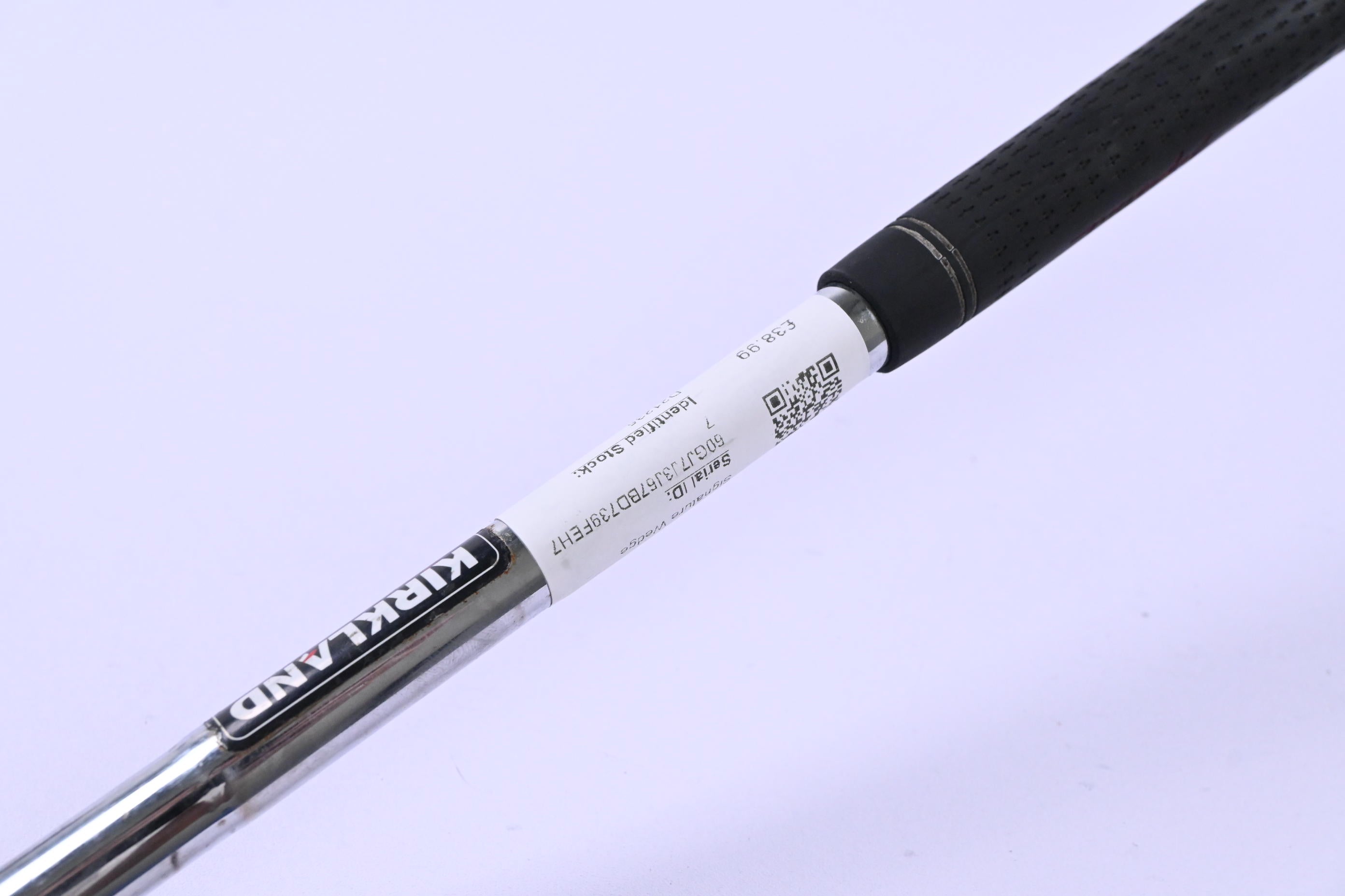 Kirkland Signature Lob Wedge / 60 Degree / Wedge Flex Kirkland Signature Shaft