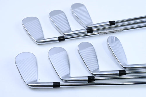 Titleist T250 2025 Irons / 5-PW+48° / Regular Flex AMT Black Shafts