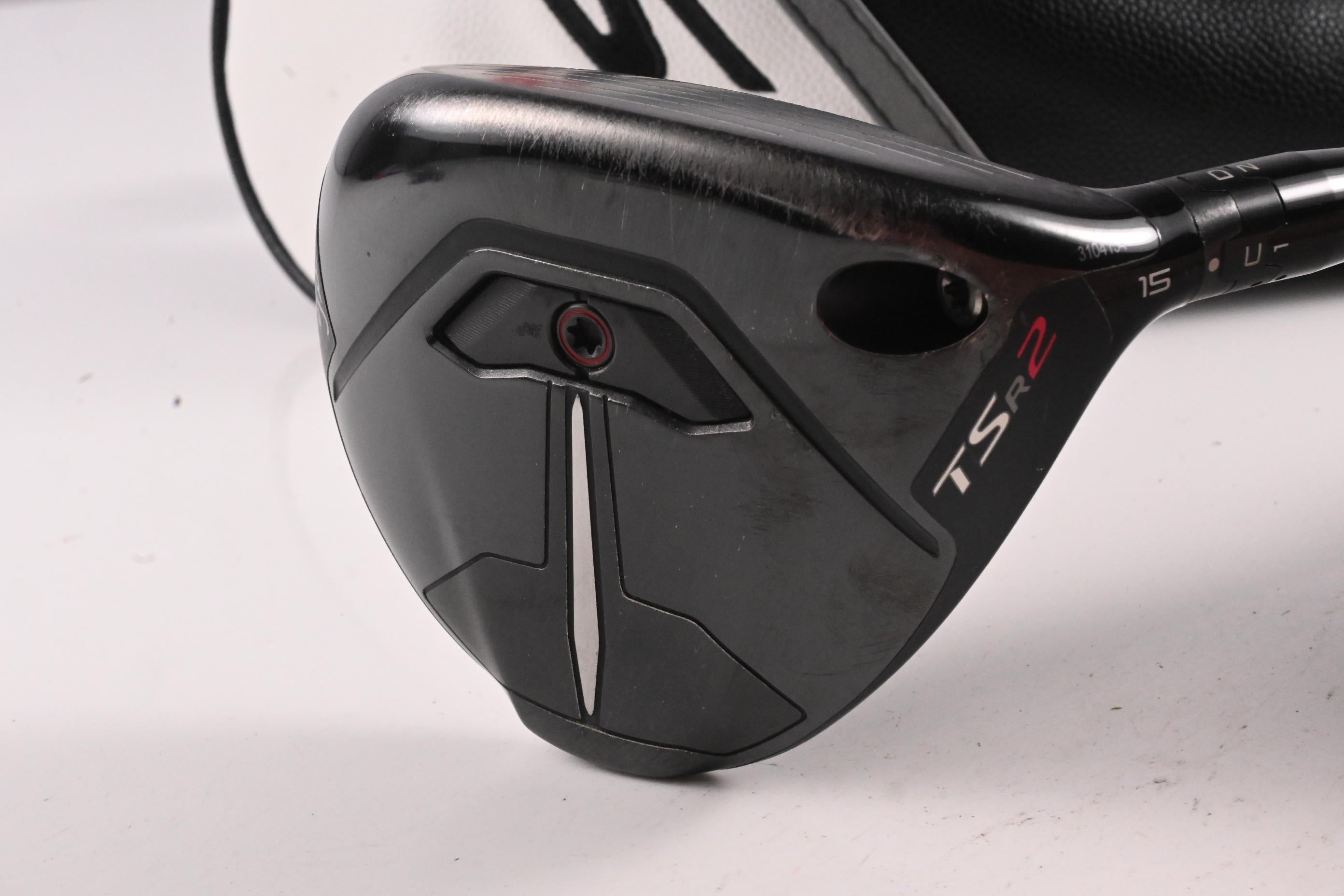 Titleist TSR2 #3 Wood / 15 Degree / Stiff Flex Tensei AV Blue 65 Shaft