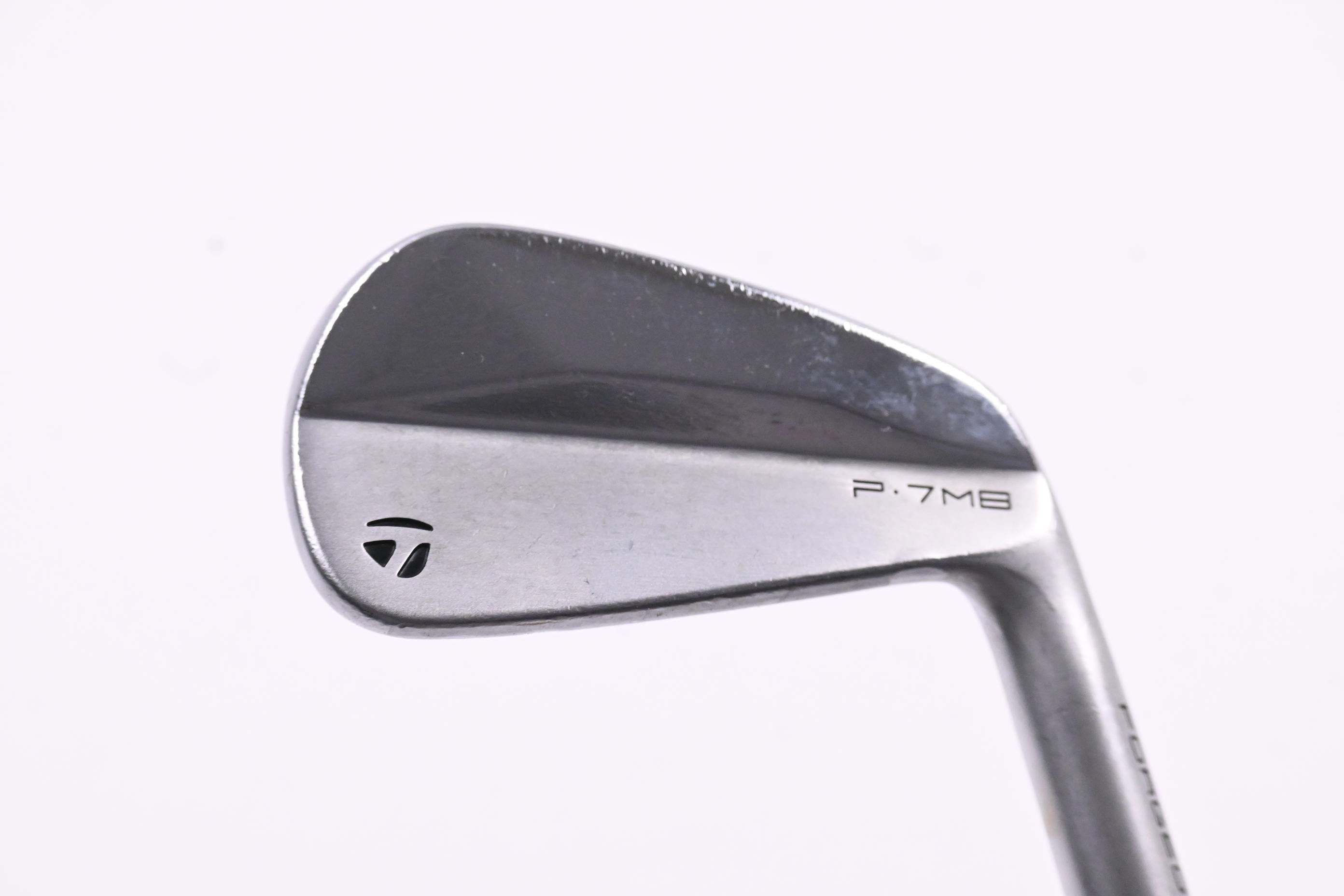 Taylormade P7MB 2023 #3 Iron / 20 Degree / Stiff Flex Project X LZ 120 Shaft