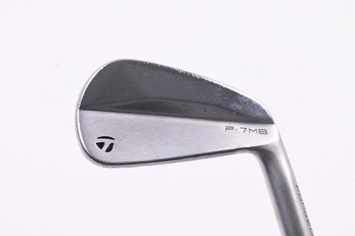 Taylormade P7MB 2023 #3 Iron / 20 Degree / Stiff Flex Project X LZ 120 Shaft