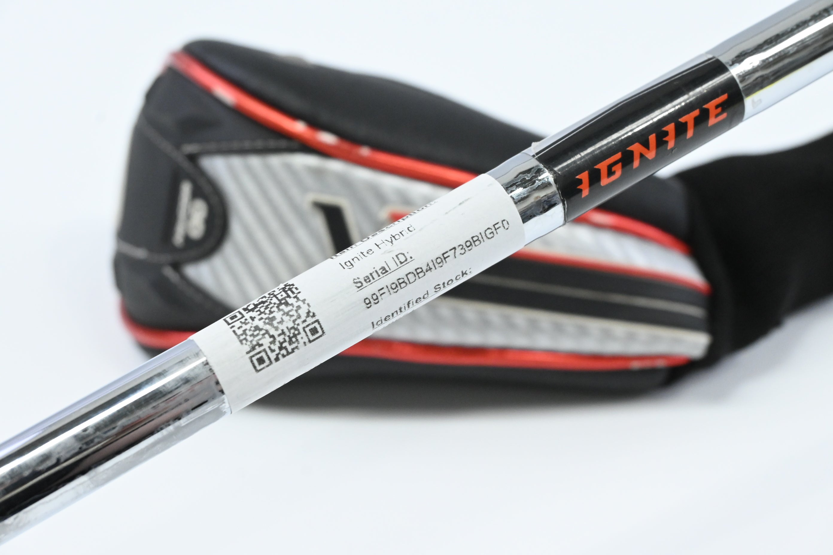 Nike Ignite #3 Hybrid / 18 Degree / Uniflex Nike Ignite Shaft