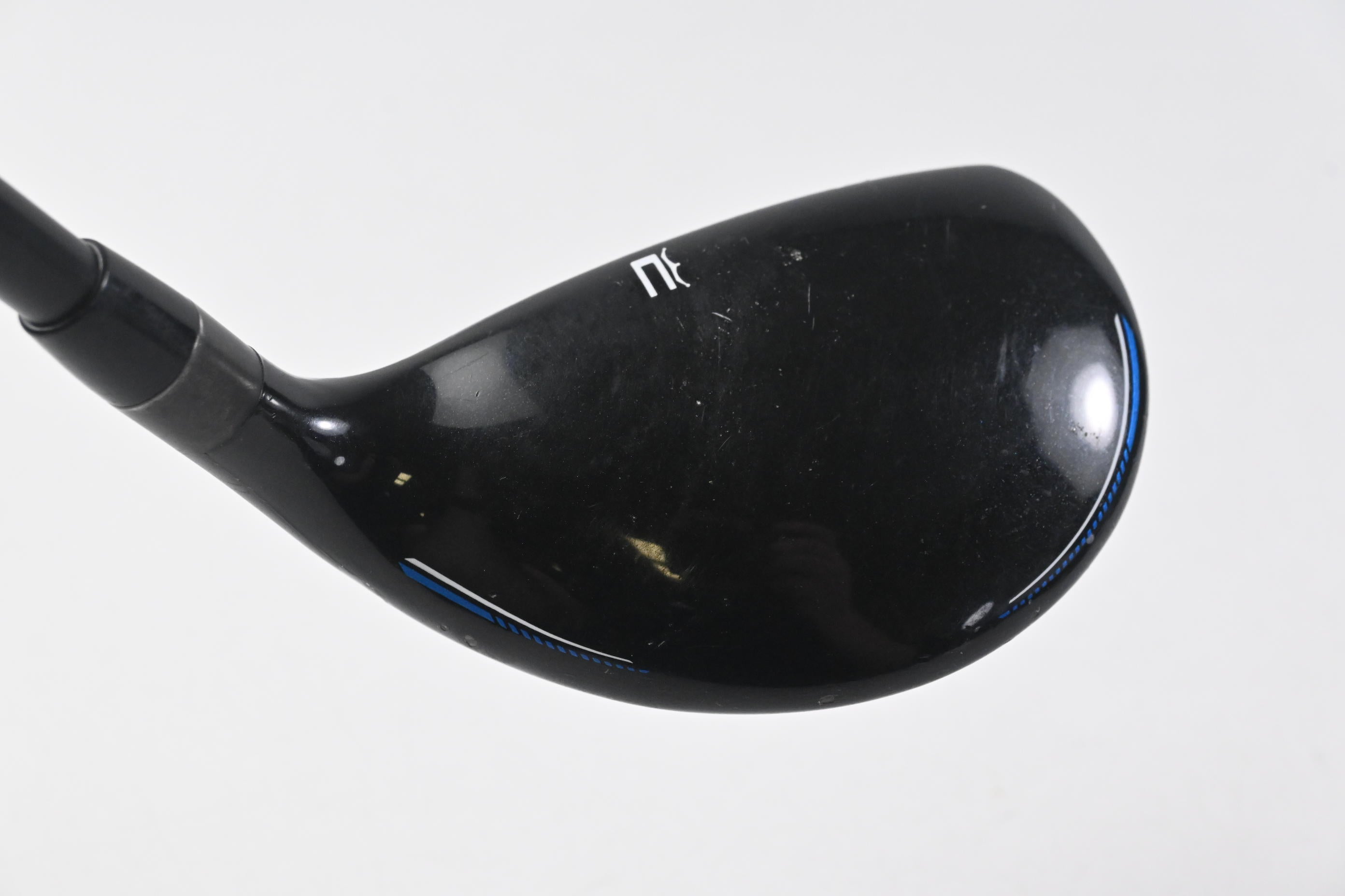 Cobra LTDx One Length #5 Hybrid / 24 Degree / Regular Flex KBS PGI 75 Shaft