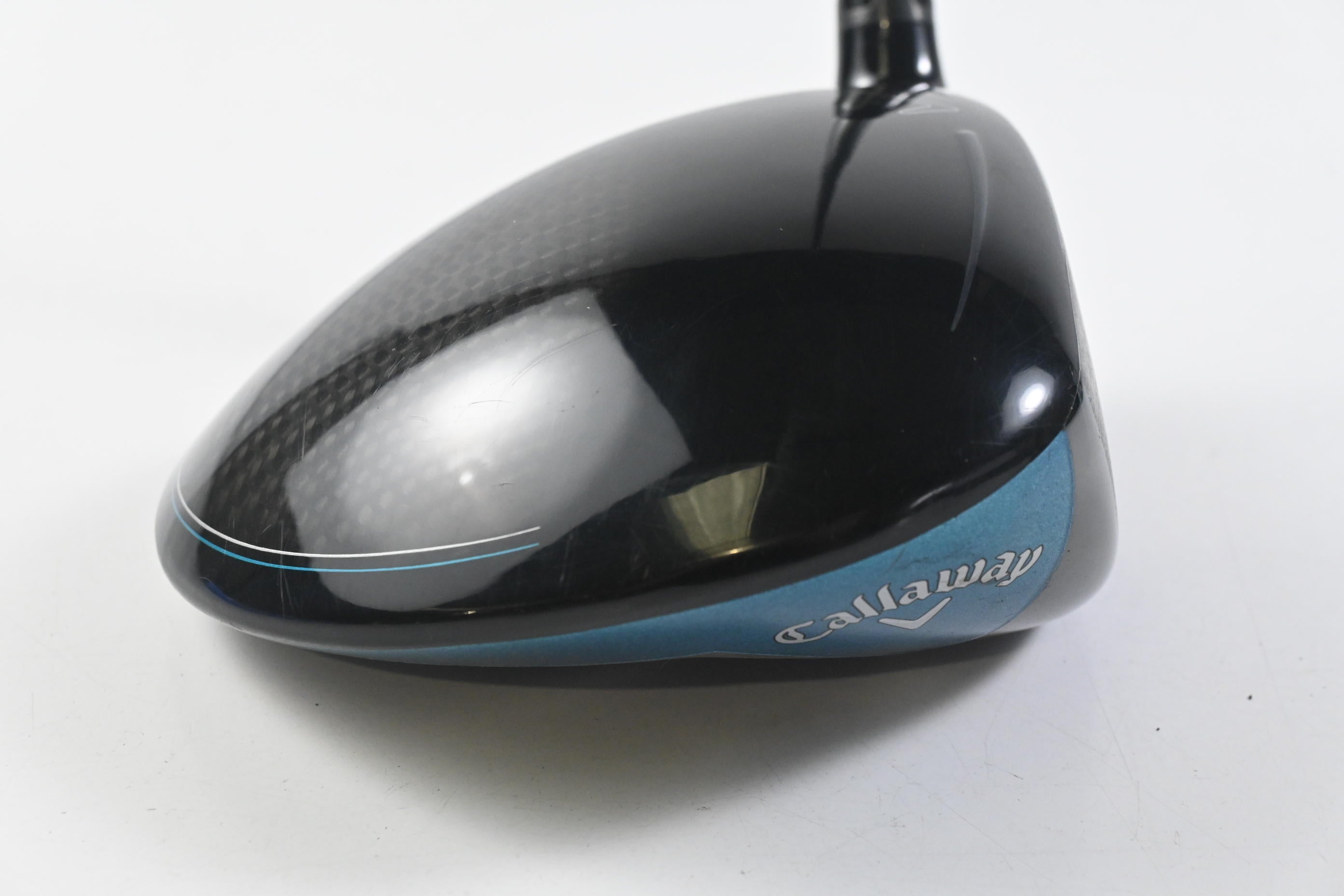 Callaway Rogue Draw Driver / 9 Degree / Stiff Flex Hzrdus Silver 60 Shaft