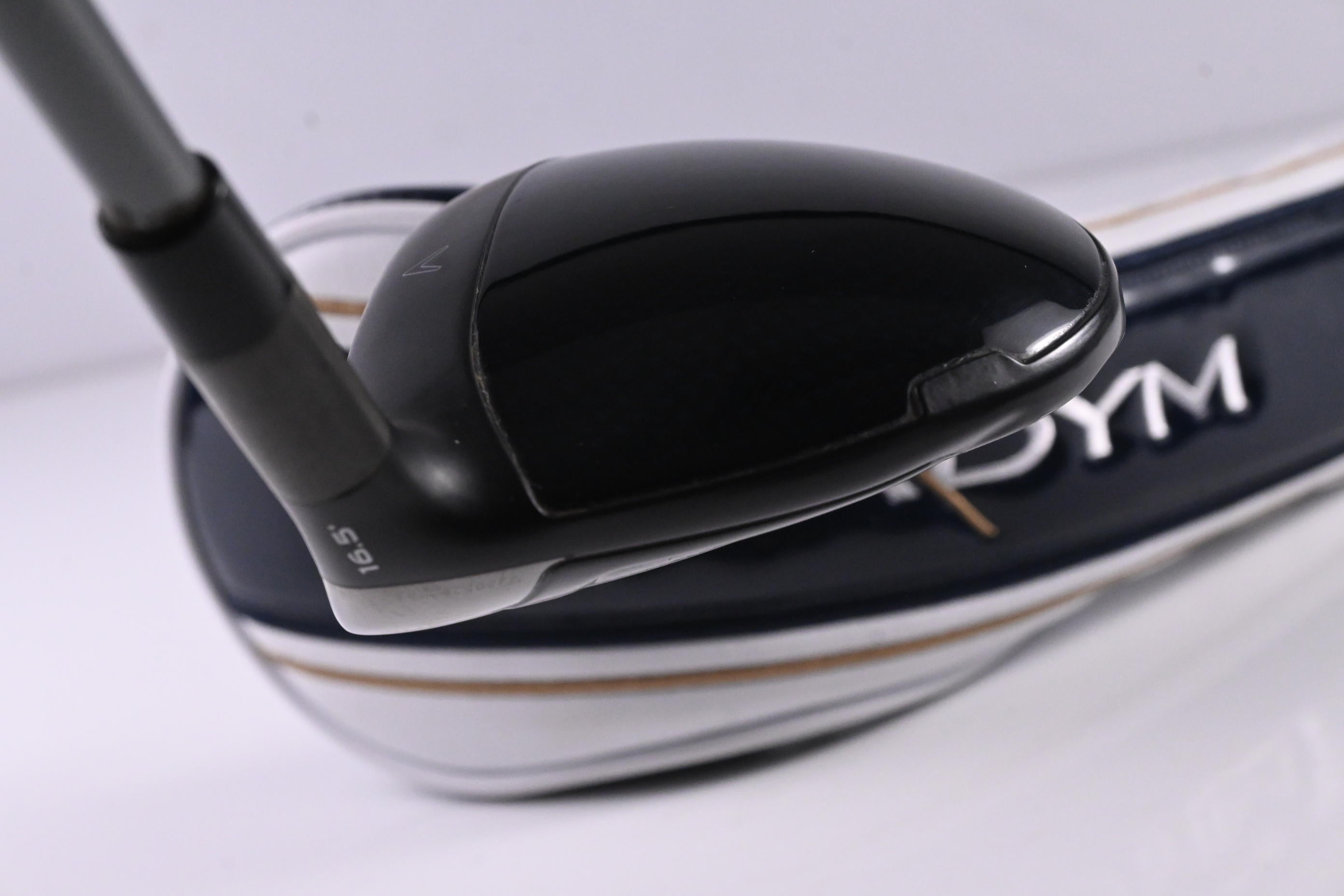 Callaway Paradym X #3 Wood / 16.5 Degree / Regular Flex HZRDUS Silver 60
