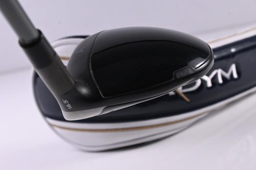 Callaway Paradym X #3 Wood / 16.5 Degree / Regular Flex HZRDUS Silver 60