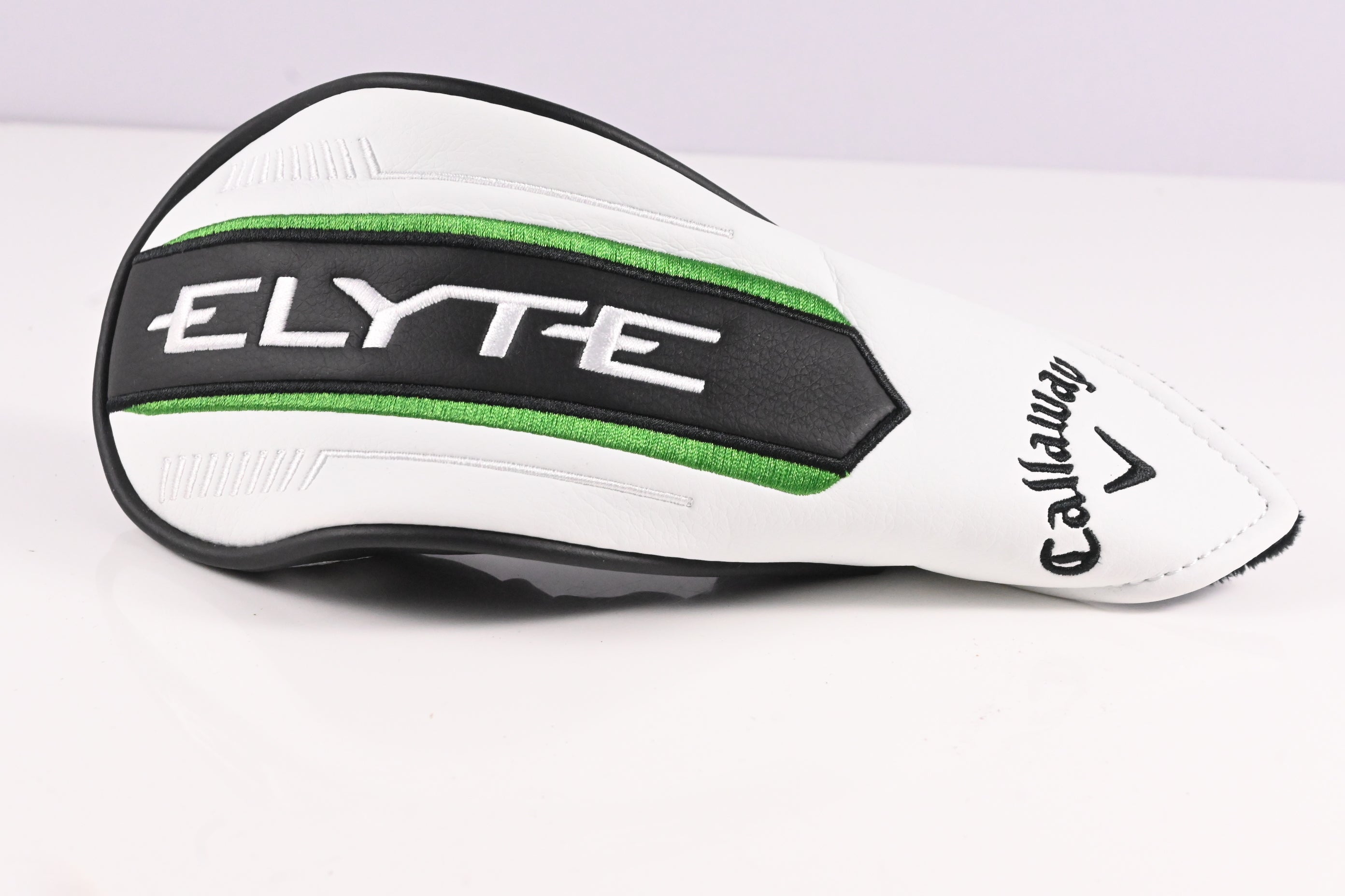 Left Hand Callaway Elyte #4 Hybrid / 22 Degree / Stiff Flex Denali Charcoal 70