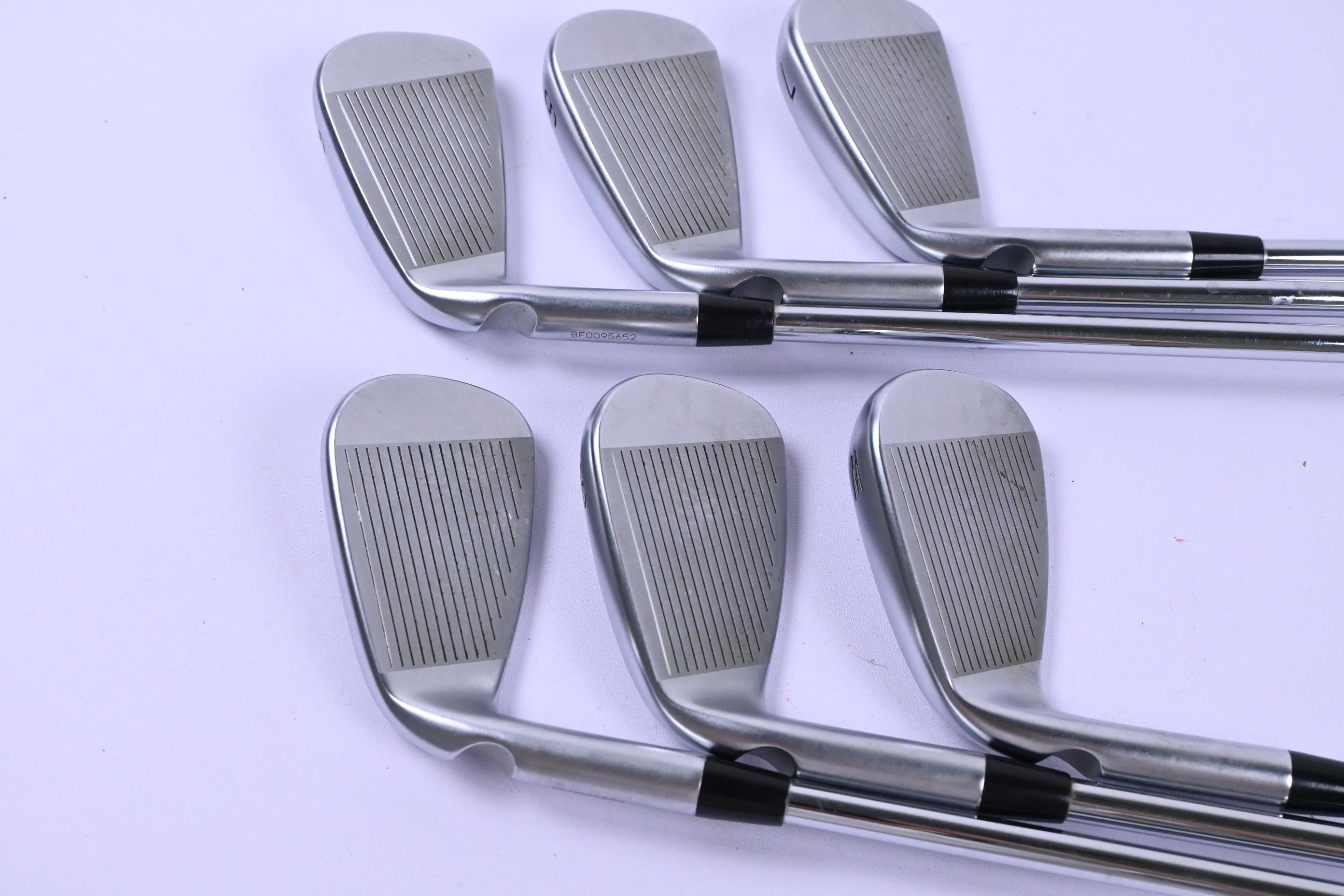 Ping i530 Irons / 5-PW / Green Dot / Regular Flex Dynamic Gold Mid 100 Shafts