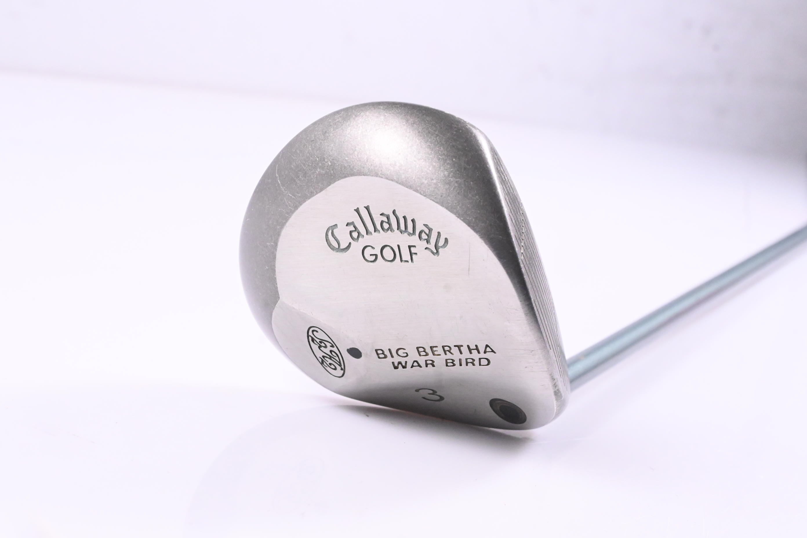 Ladies Callaway Big Bertha Warbird #3 Wood / 15 Degree / Ladies Flex Gems