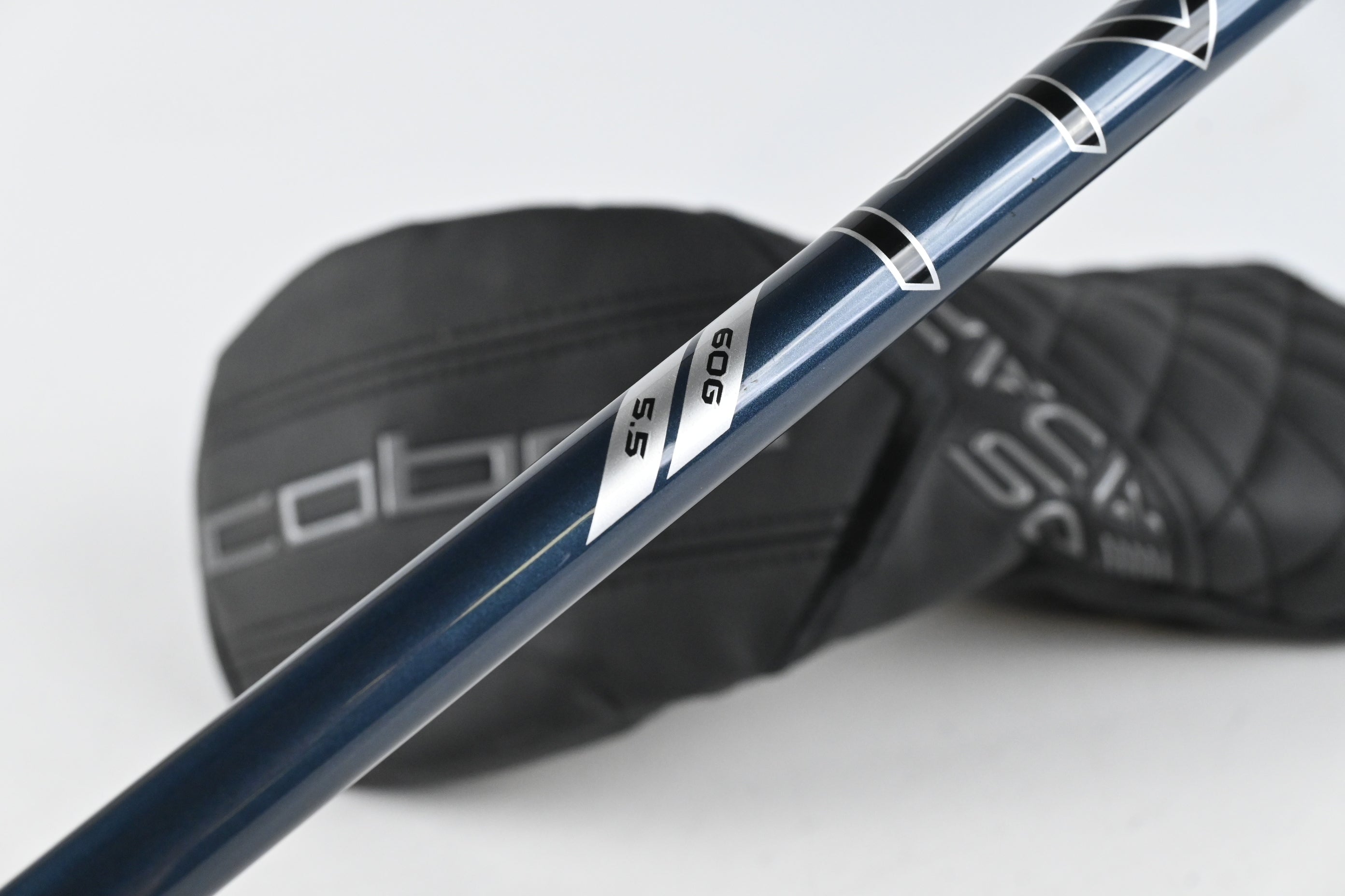 Cobra DS-Adapt X #3 Wood / 15 Degree / Regular Flex Denali Blue 60 Shaft