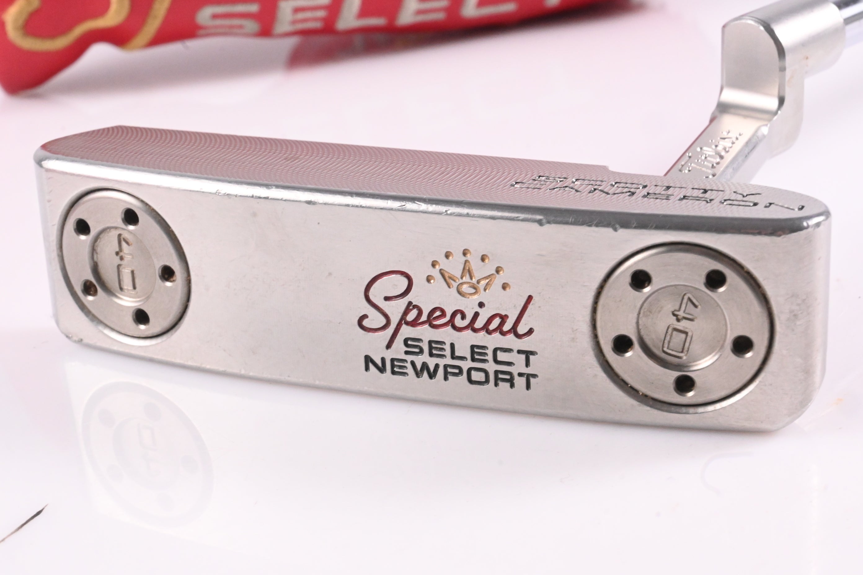 Scotty Cameron Special Select Newport Putter / 33 Inch