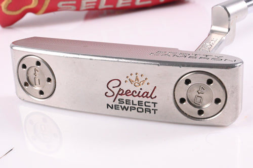 Scotty Cameron Special Select Newport Putter / 33 Inch