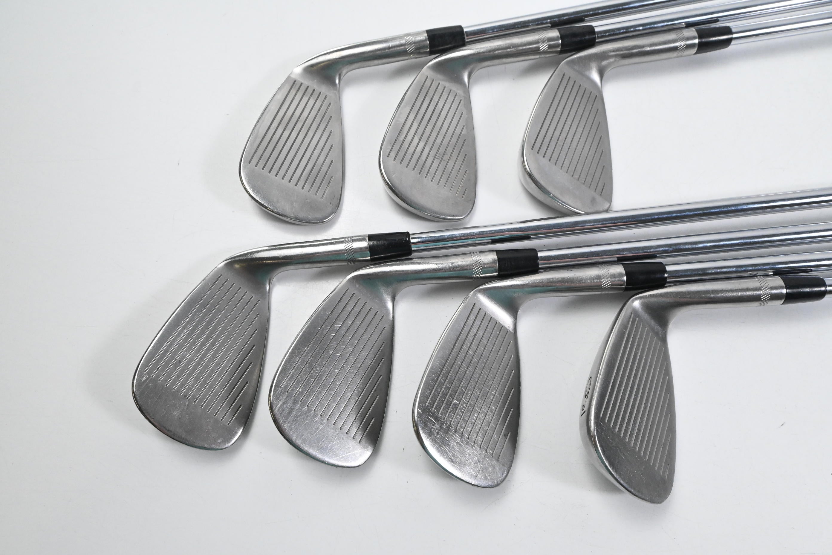 Left Hand Titleist 731PM Limited Edition Irons / 3-9i / Regular Flex Dynamic Gold