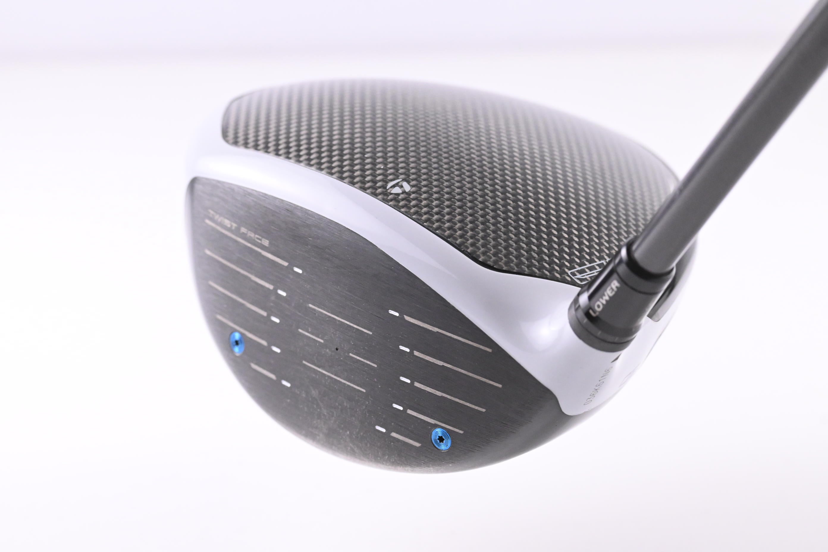 Taylormade SIM Max Driver / 9 Degree / Regular Flex EvenFlow Riptide 50 Shaft