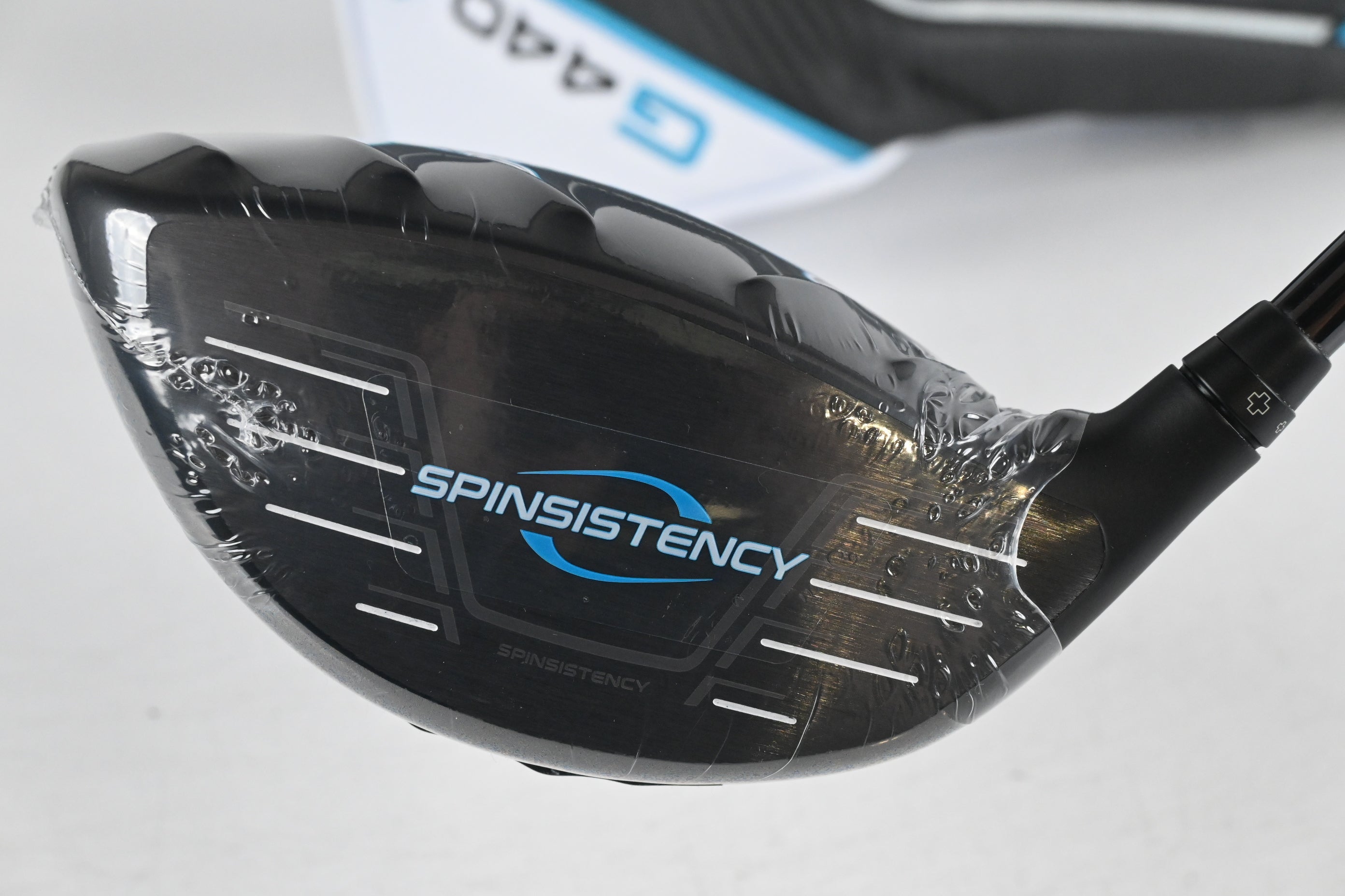 Ping G440 K Driver / 10.5 Degree / Stiff Flex Ping Tour 2.0 Black 65 Shaft
