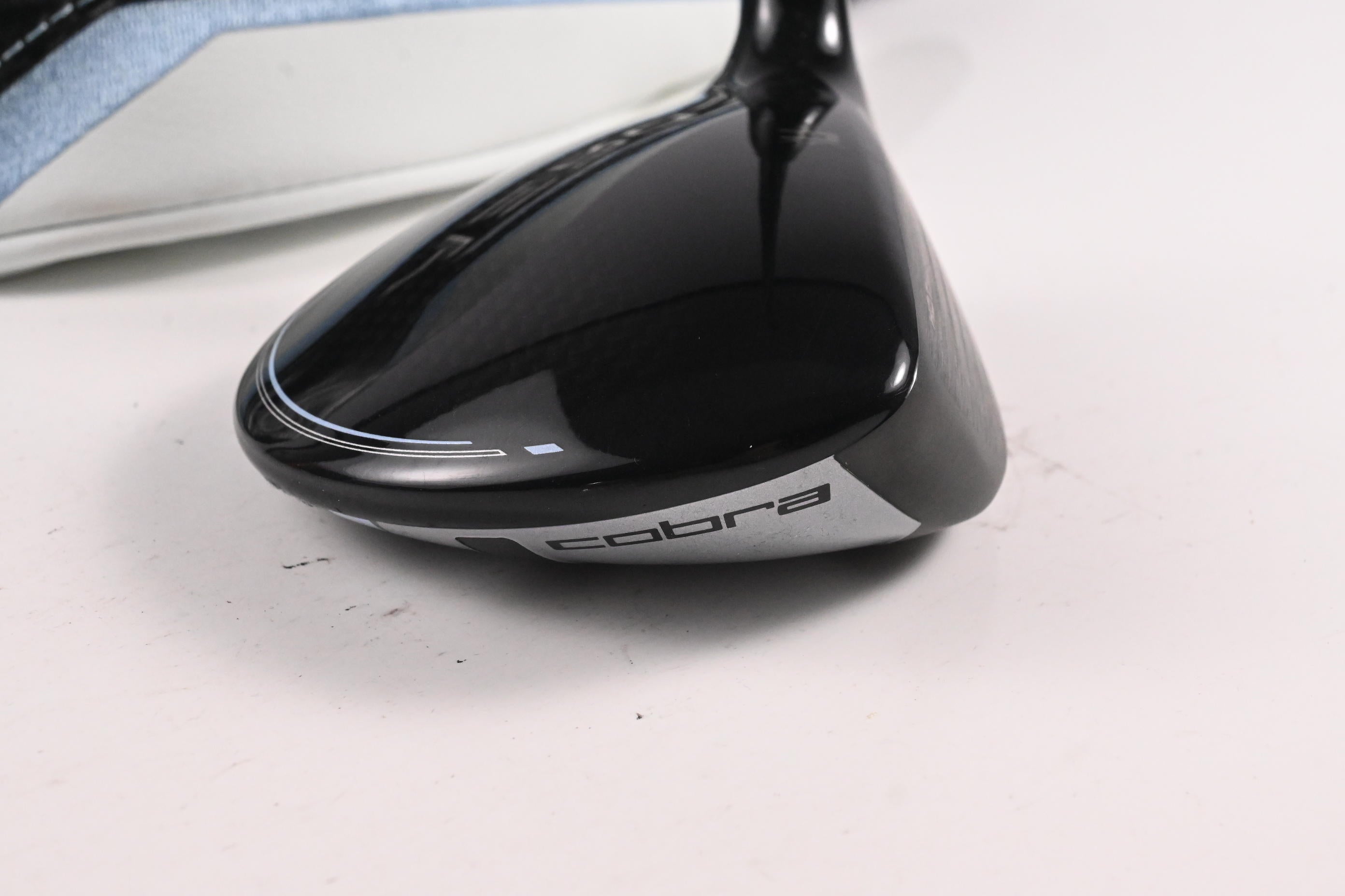 Ladies Cobra Aerojet Max #7 Wood / 24.5 Degree / Ladies Flex Helium 4 Shaft