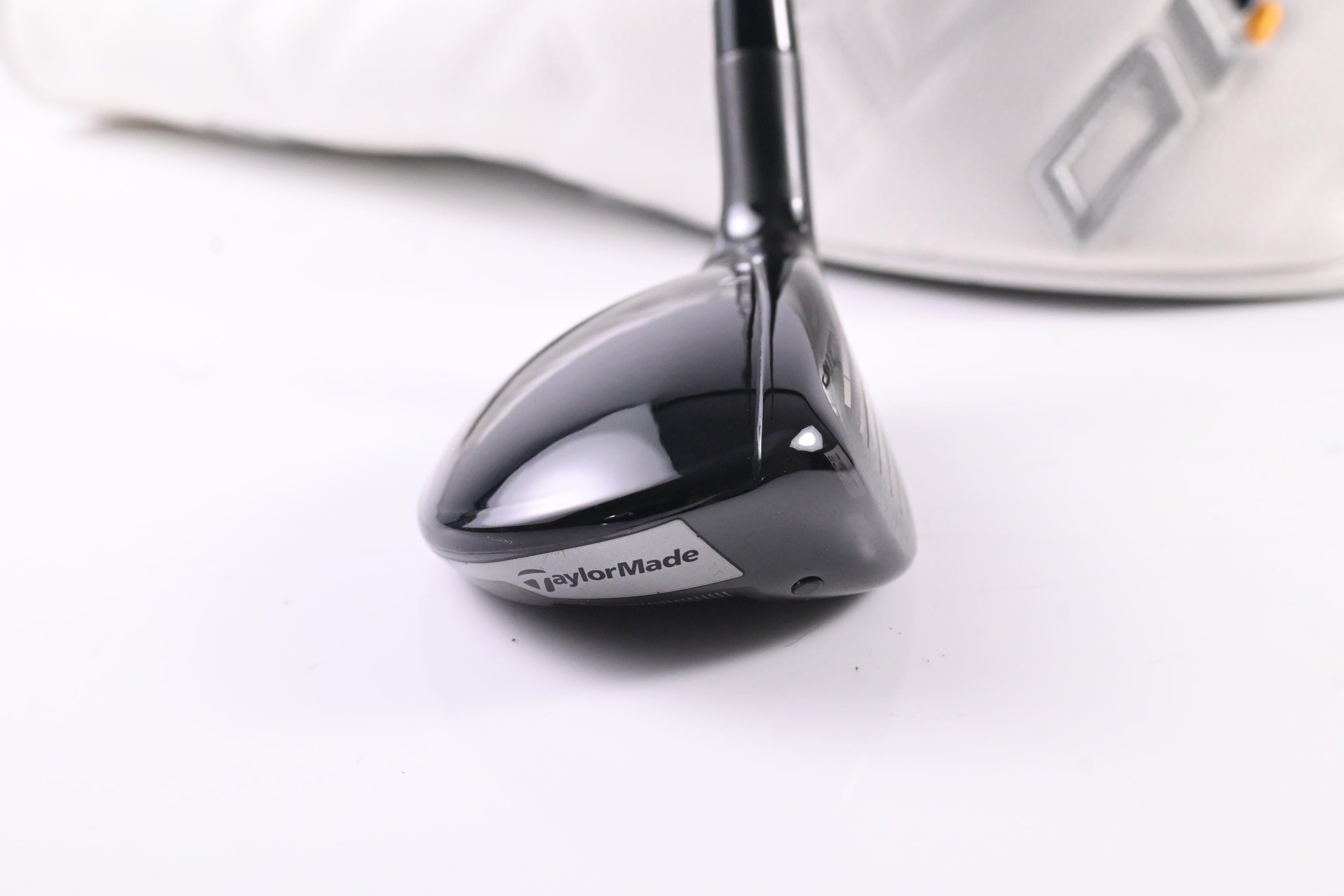 Taylormade Qi10 #3 Hybrid / 19 Degree / Stiff Flex Fujikura Ventus TR Blue 7 Shaft