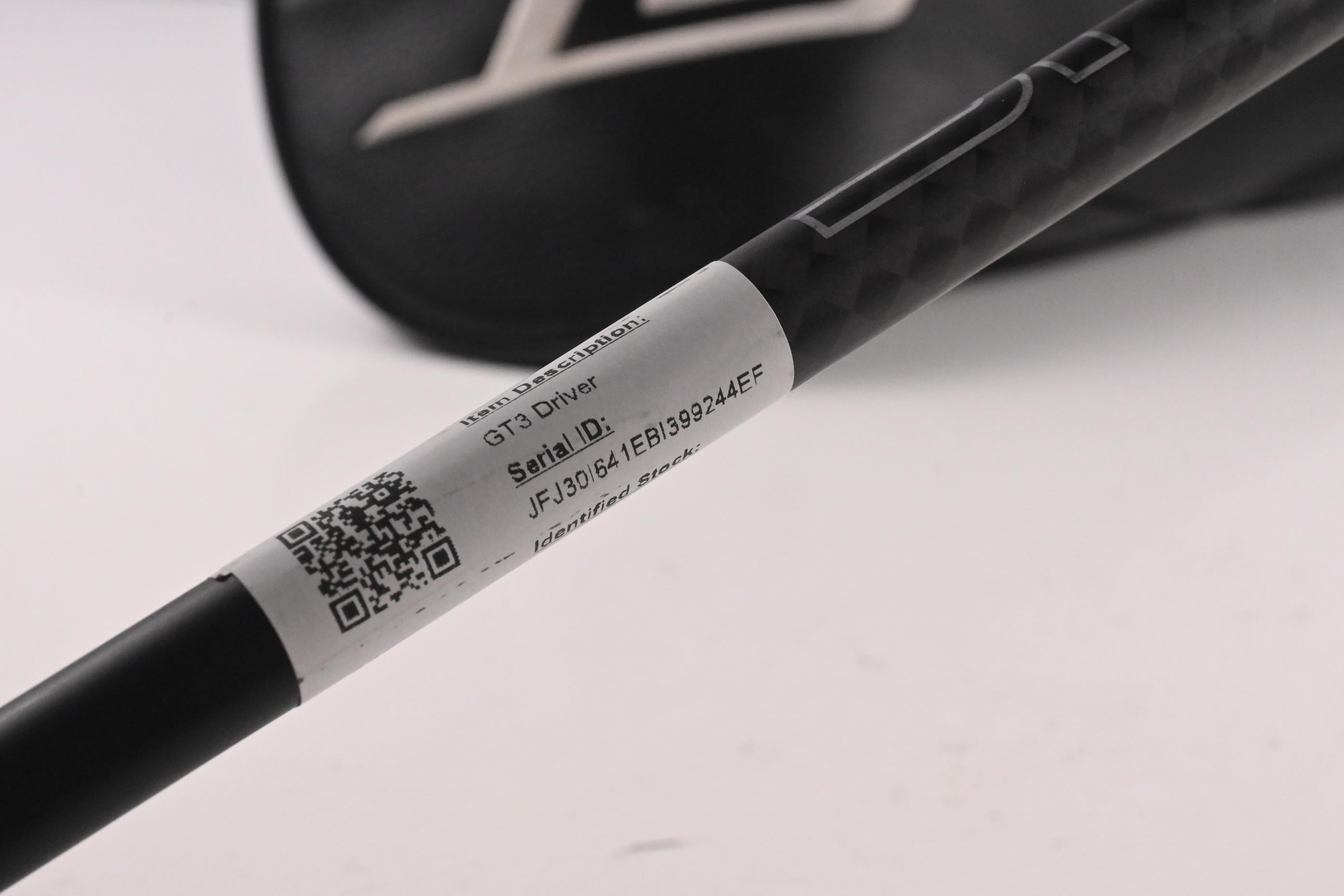 Titleist GT3 Driver / 9 Degree / X-Flex HZRDUS Gen5 Black 60 Shaft
