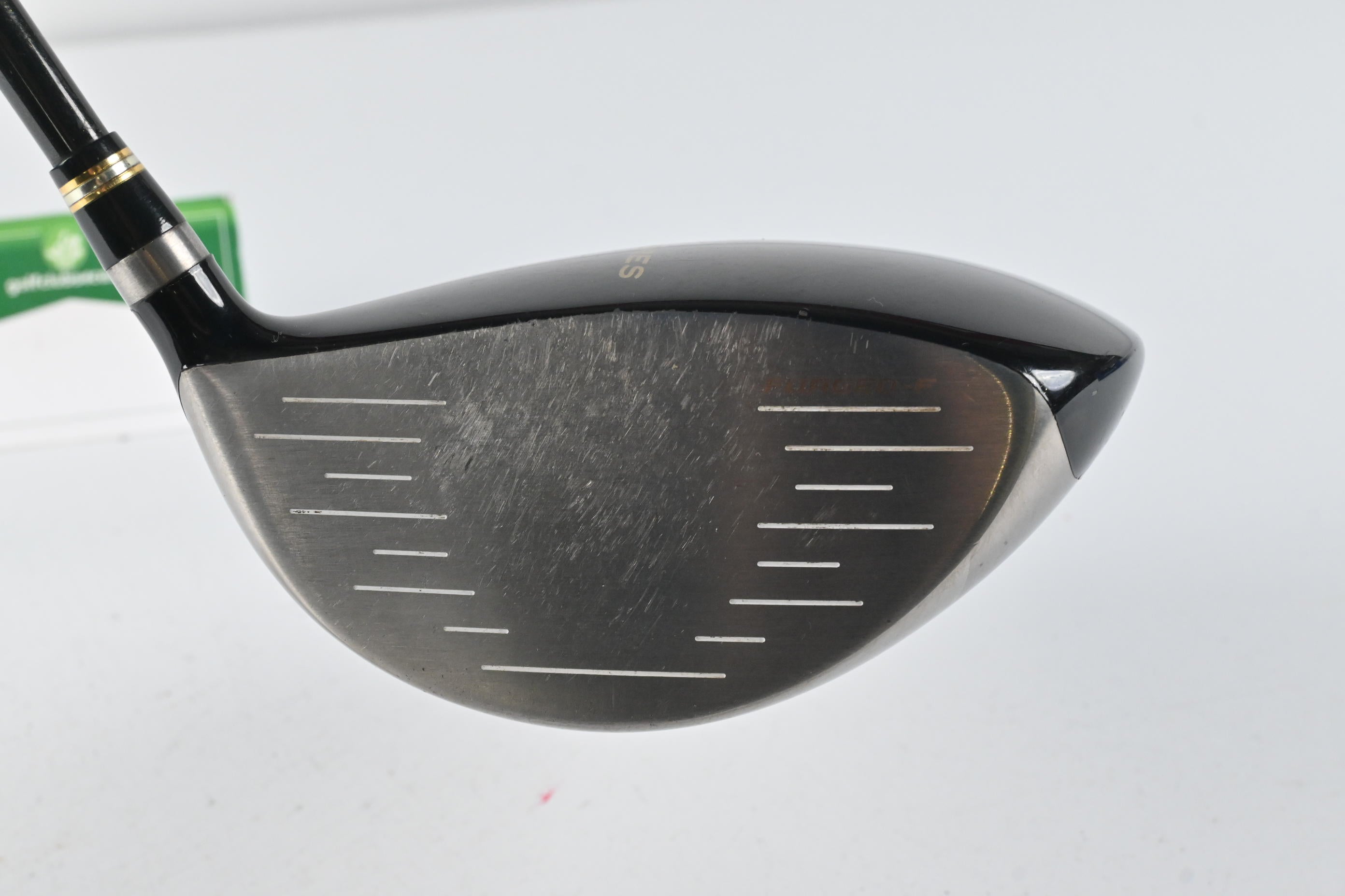Left Hand Honma Beres Driver / 10 Degree / Regular Flex Honma Armrq 6 49 Shaft