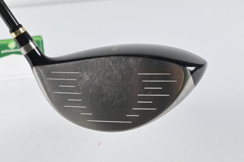 Left Hand Honma Beres Driver / 10 Degree / Regular Flex Honma Armrq 6 49 Shaft