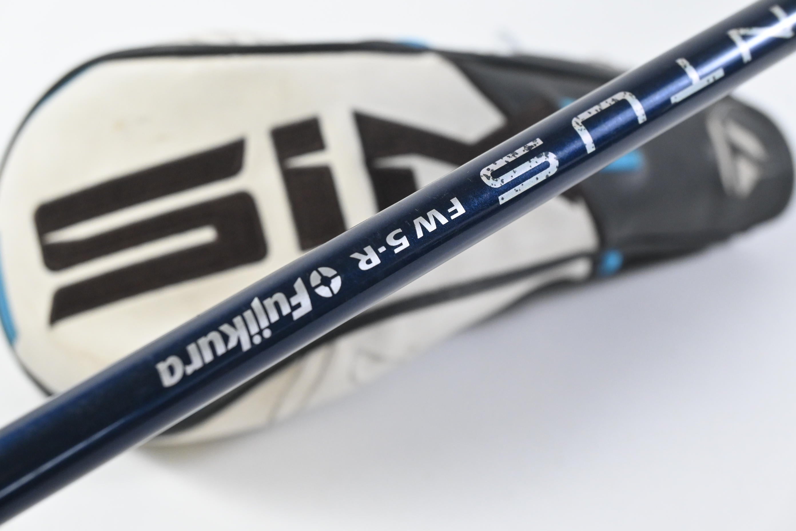 Taylormade SIM2 Max #3 Wood / 15 Degree / Regular Flex Ventus Blue 5 Shaft
