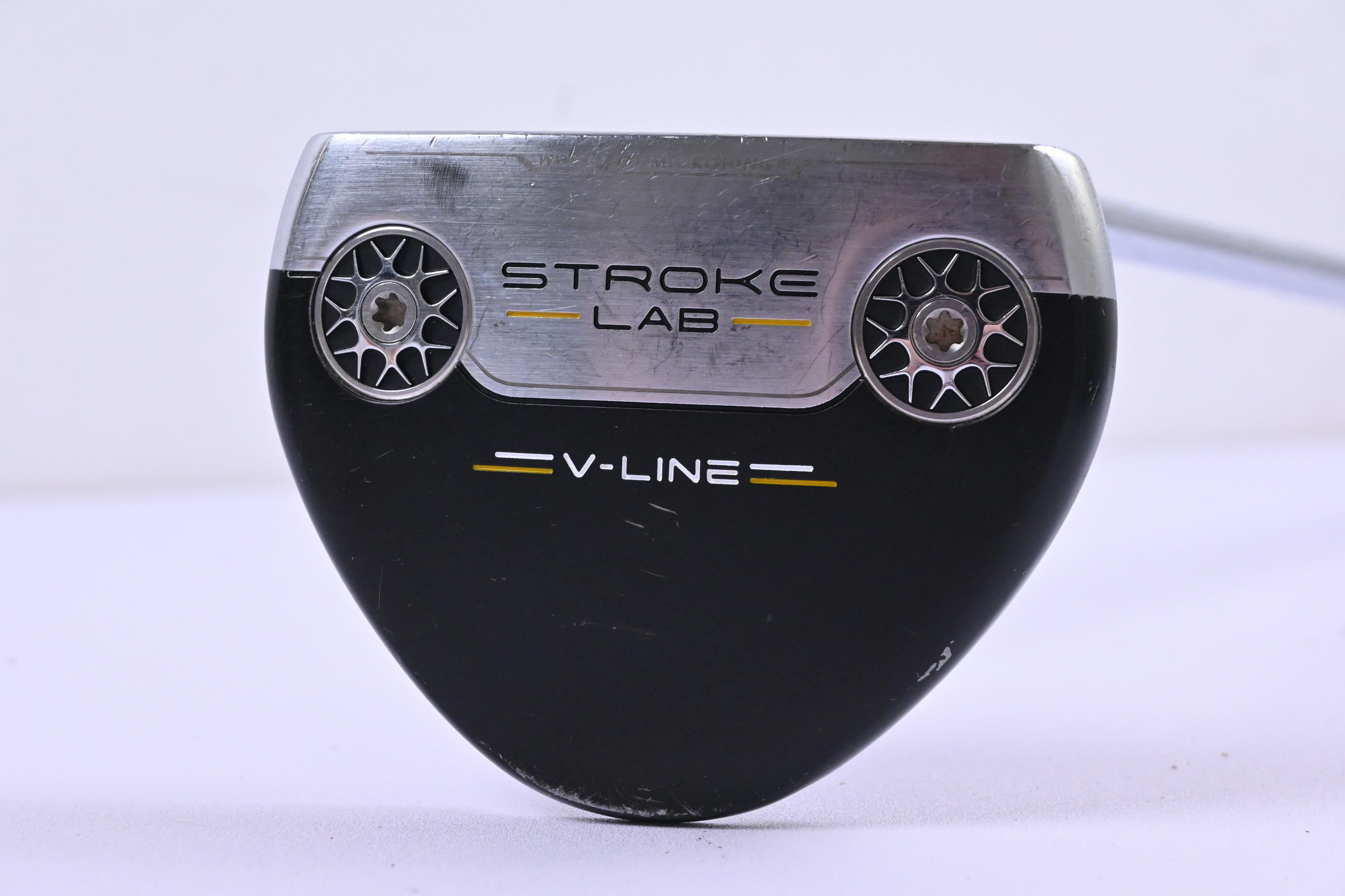 Odyssey Stroke Lab Black V-Line Putter / 34 Inch