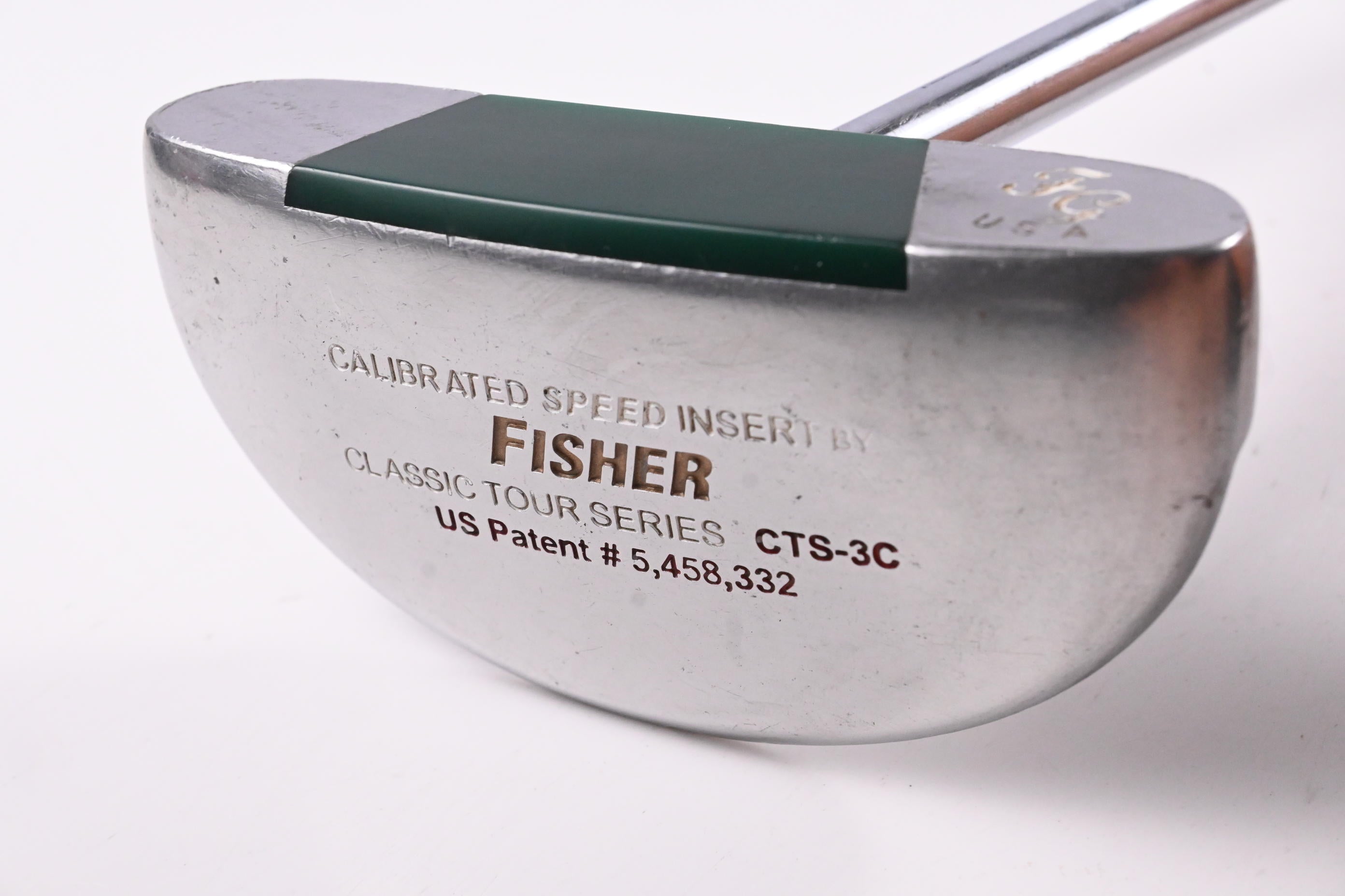 Fisher USA Putter / 34.5 Inch