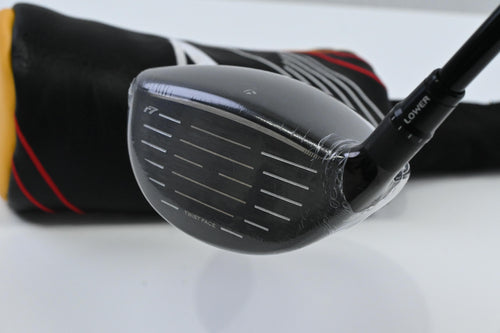 Taylormade R7 Quad Mini Driver / 13.5 Degree / Regular Flex Fujikura Speeder MD
