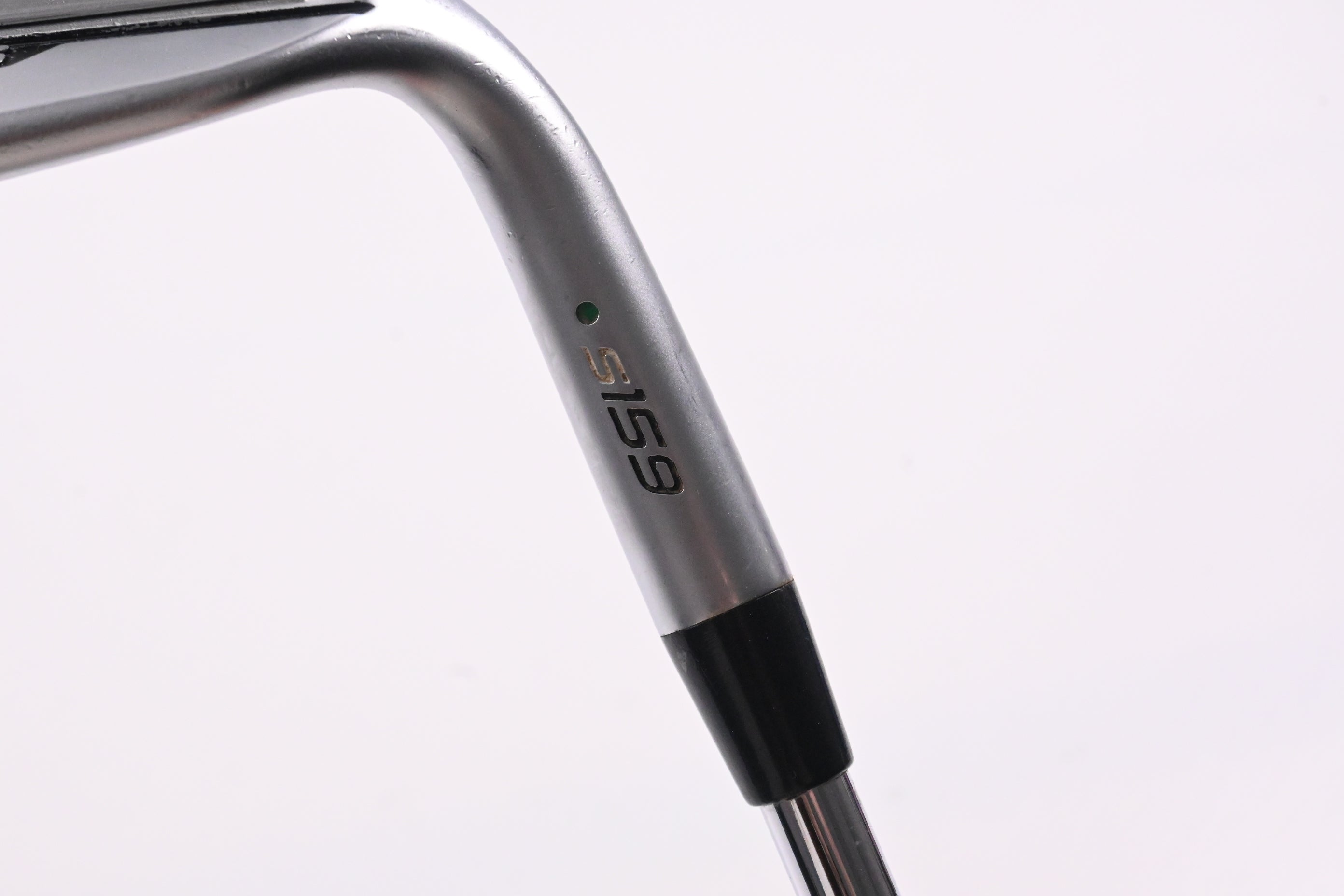 Ping S159 Lob Wedge / 60 Degree / Green Dot / Stiff Flex Dynamic Gold S300 115