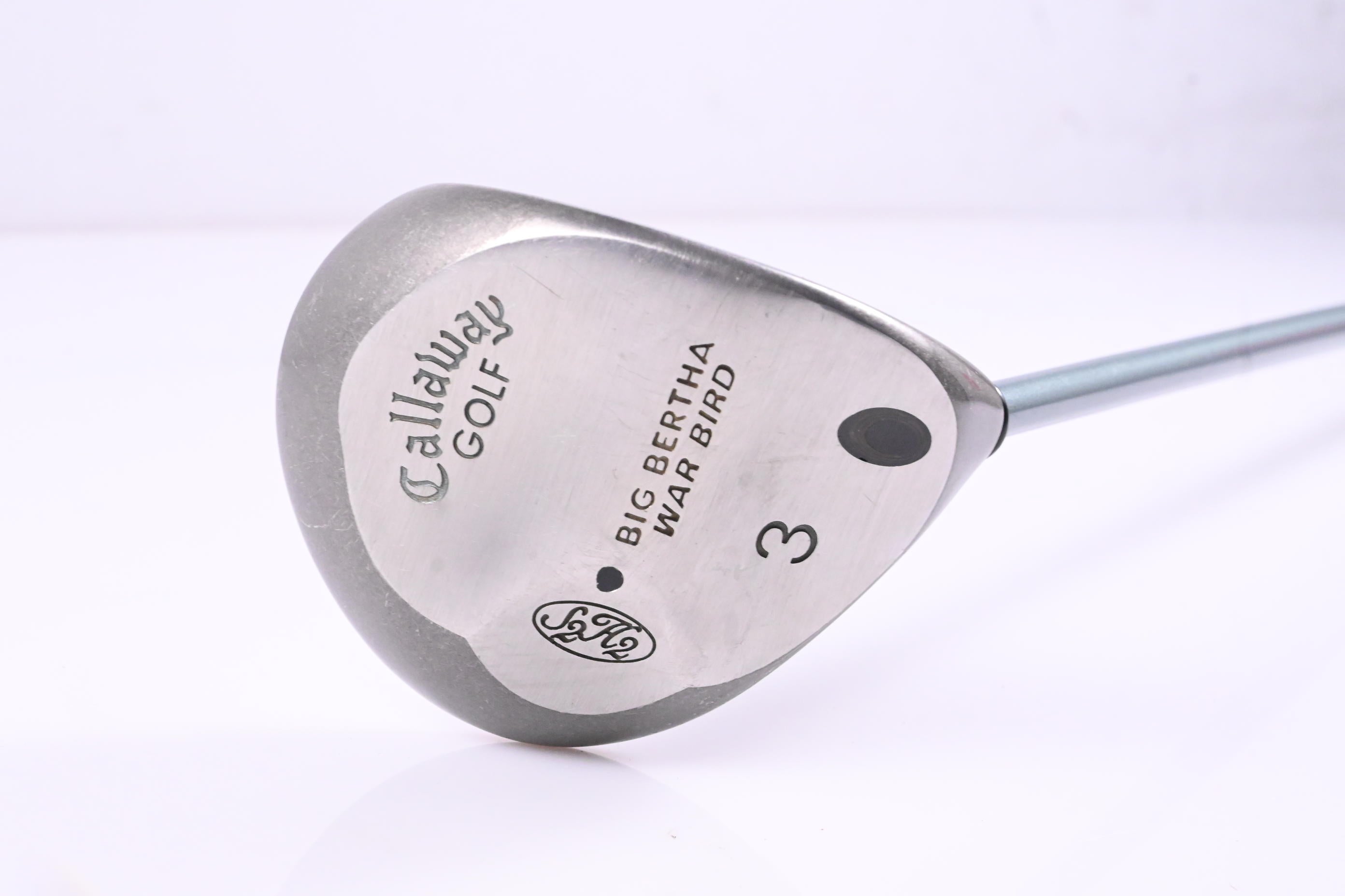 Ladies Callaway Big Bertha Warbird #3 Wood / 15 Degree / Ladies Flex Gems
