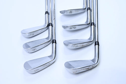 Titleist T250 2025 Irons / 5-PW+48° / Regular Flex AMT Black Shafts