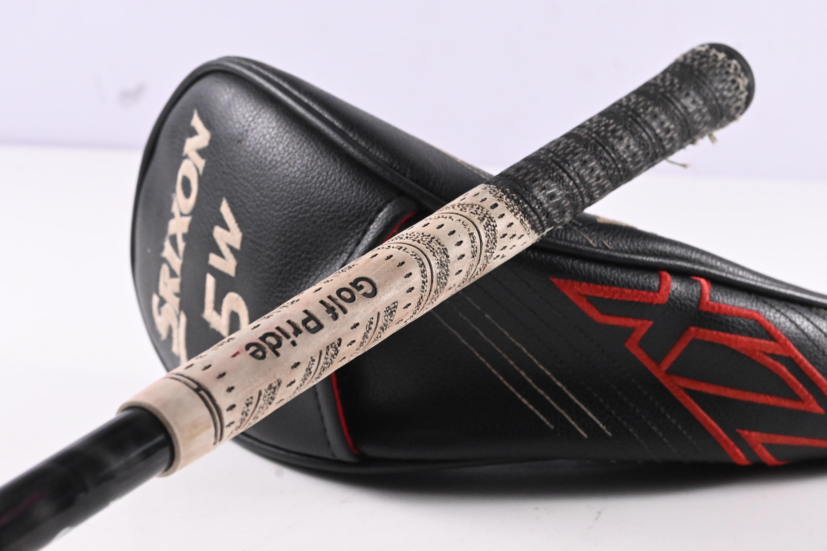 Srixon ZX #5 Wood / 18 Degree / Regular Flex Evenflow Riptide Small Batch 50