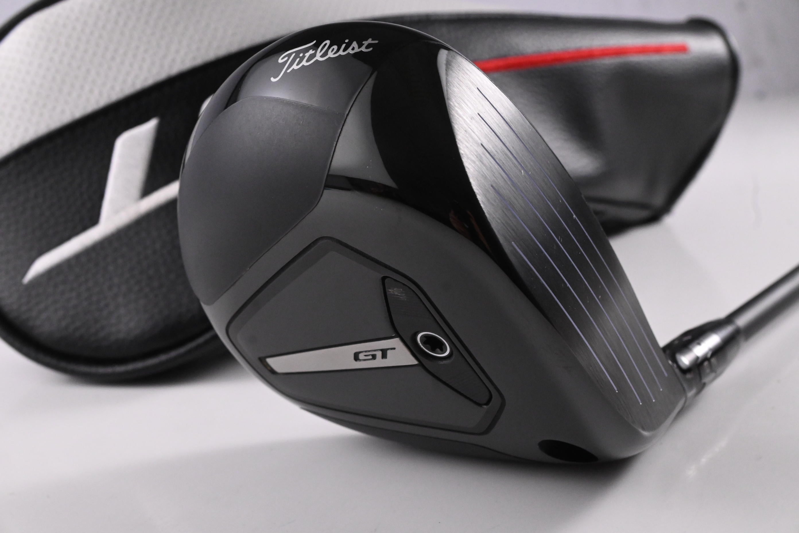 Titleist GT280 Mini Driver / 13 Degree / Regular Flex Tensei 1K Blue 65 Shaft