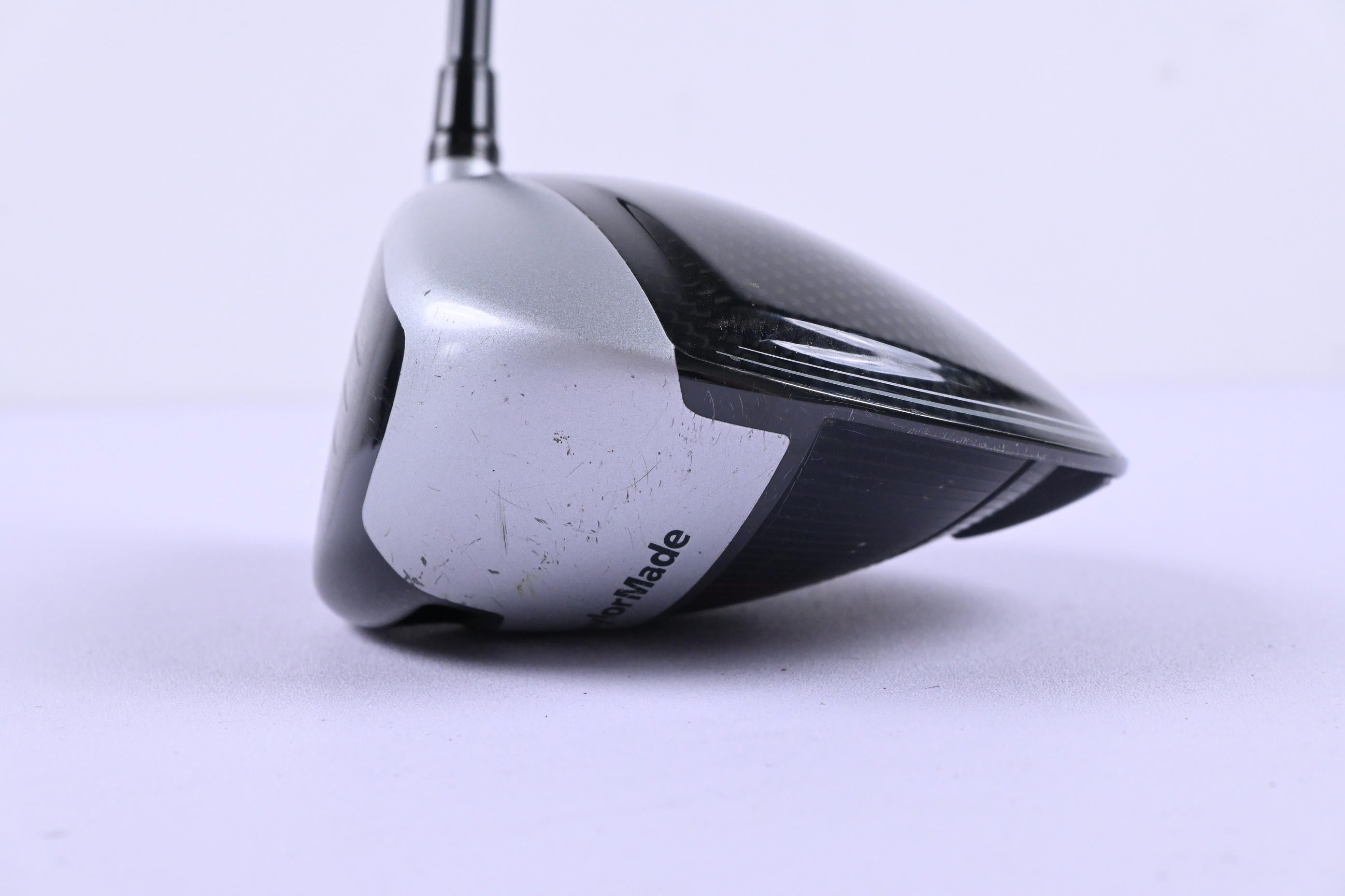 Left Hand Taylormade M4 Driver / 10.5 Degree / Regular Flex Atmos Orange 5