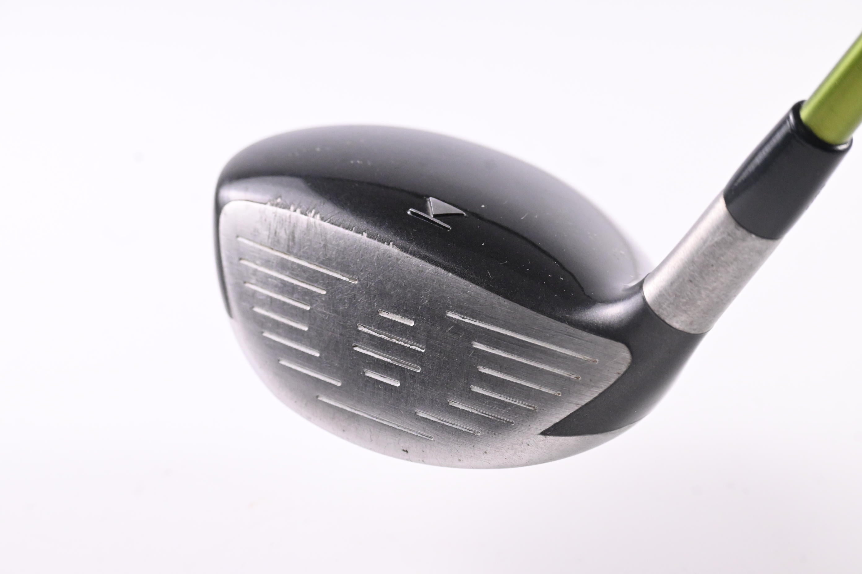 Titleist 904 F #5 Wood / 19 Degree / Stiff Flex Aldila NV Green 85 Shaft