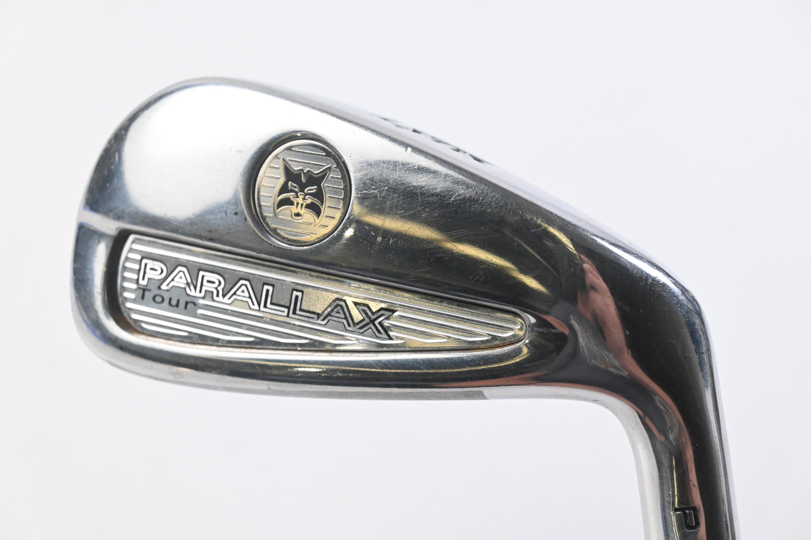 Lynx Parallax #2 Iron / 19 Degree / Stiff Flex Kuro Kage 80IR Shaft