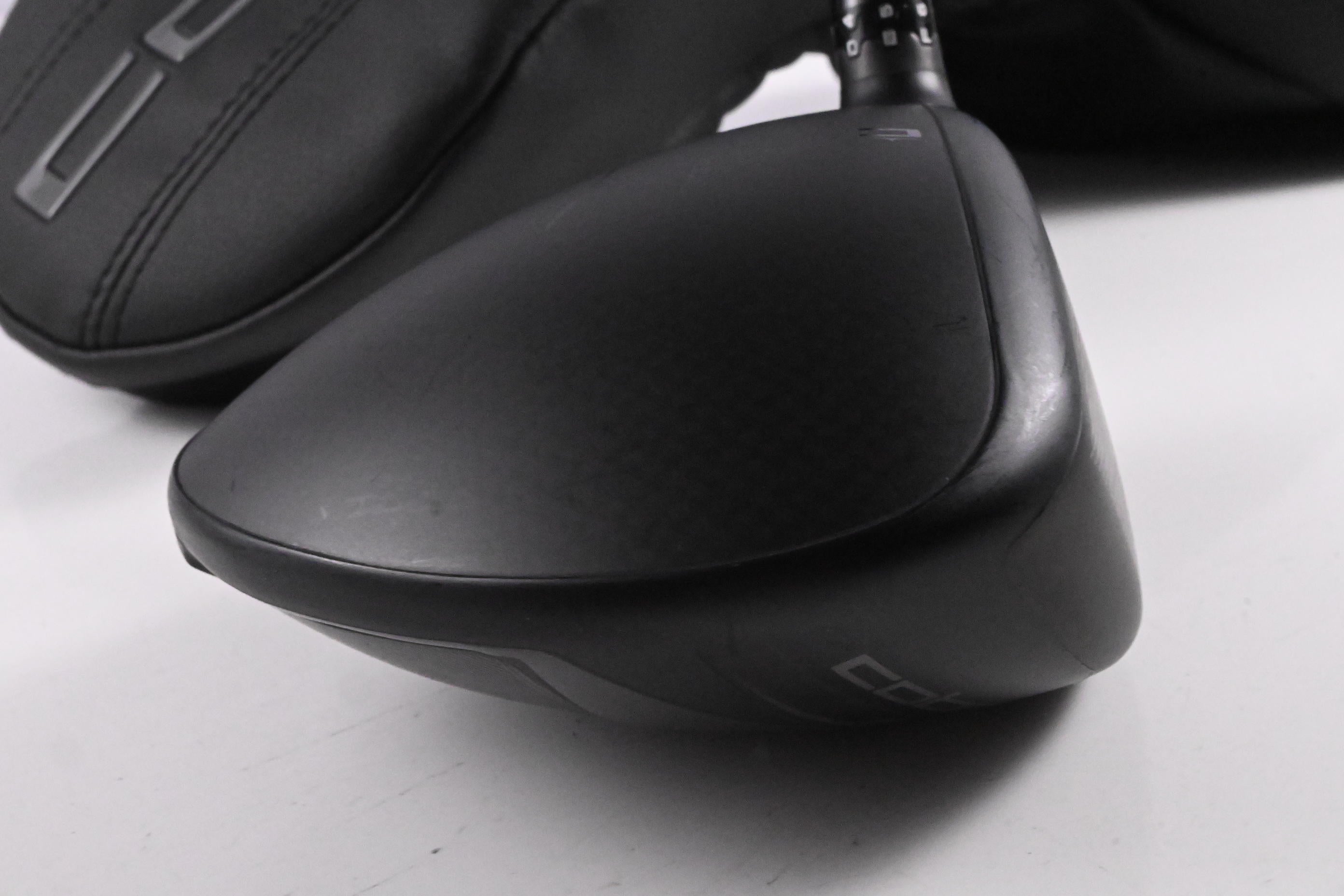 Cobra DS-Adapt LS Driver / 9 Degree / X-Flex Project X Denali Black 60 Shaft