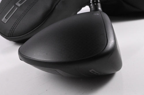 Cobra DS-Adapt LS Driver / 9 Degree / X-Flex Project X Denali Black 60 Shaft