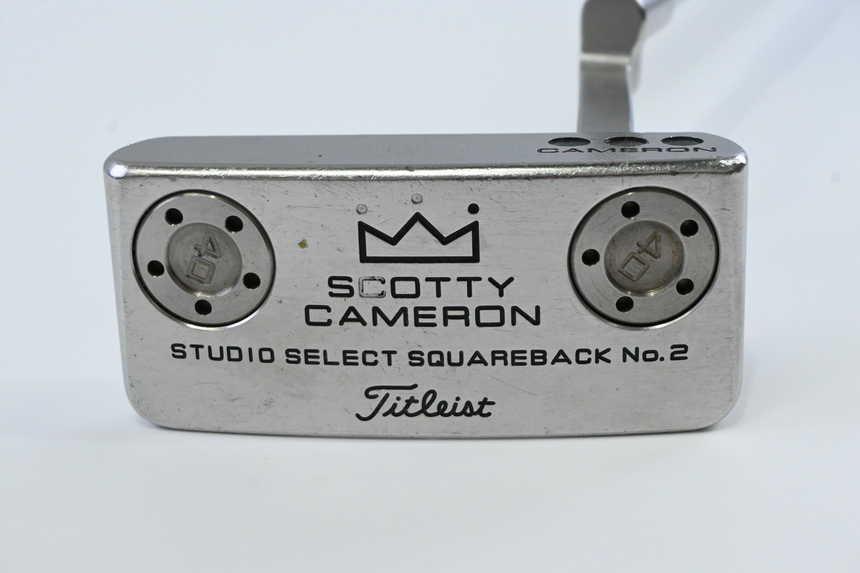 Scotty Cameron Studio Select Squareback No.2 Putter / 35 Inch